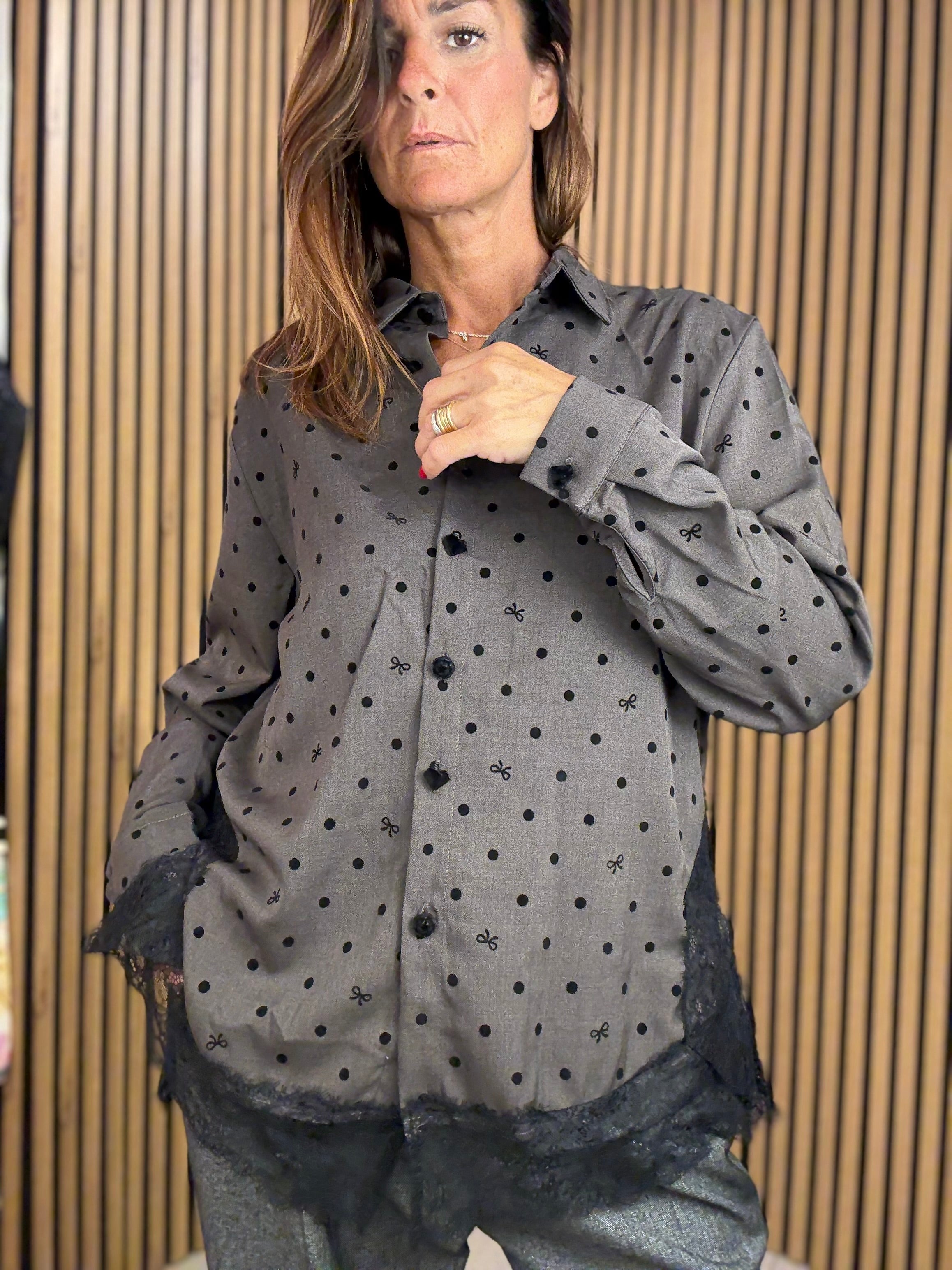 CAMICIA COY