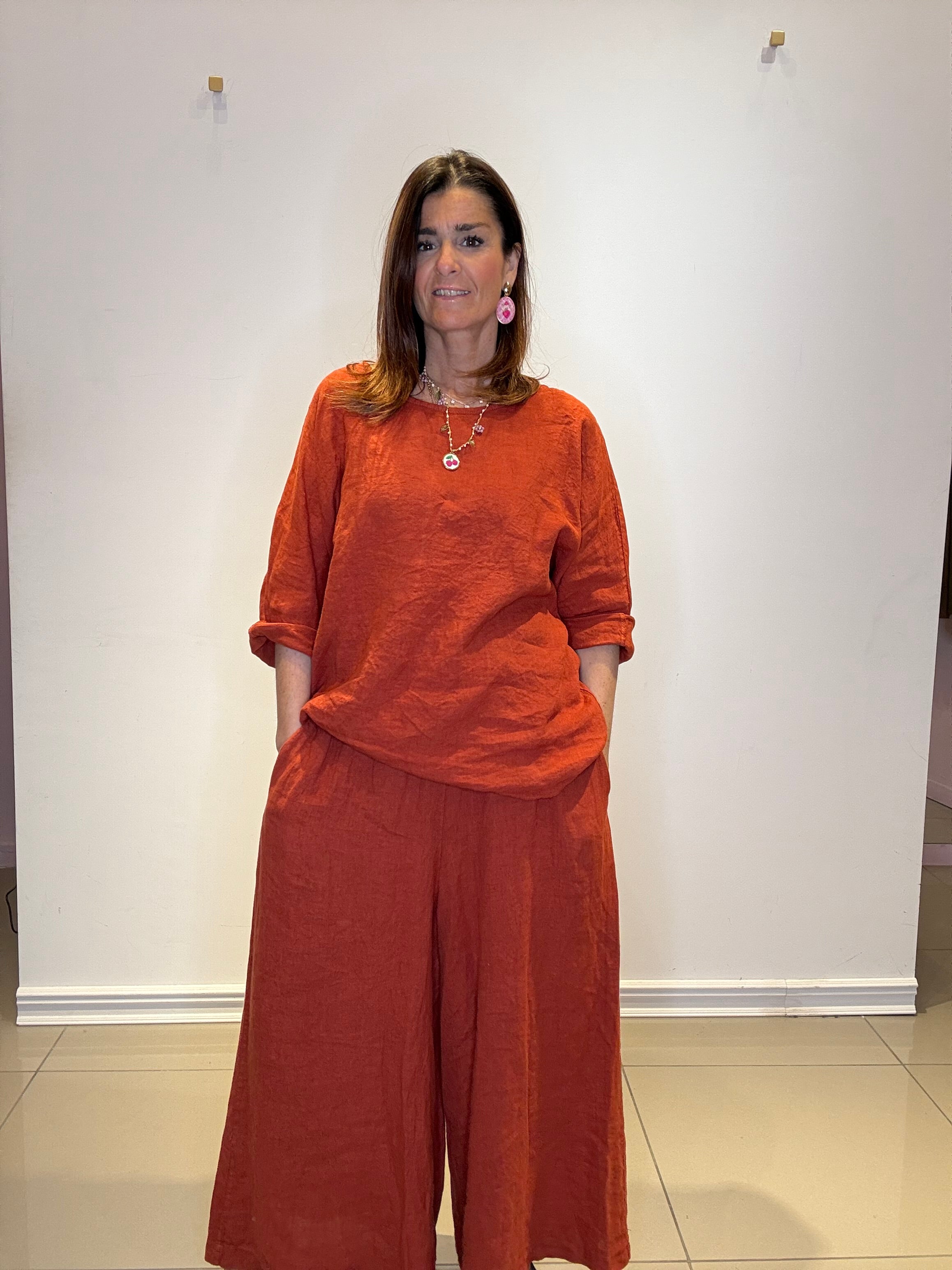 PANTALONE ALICUDI