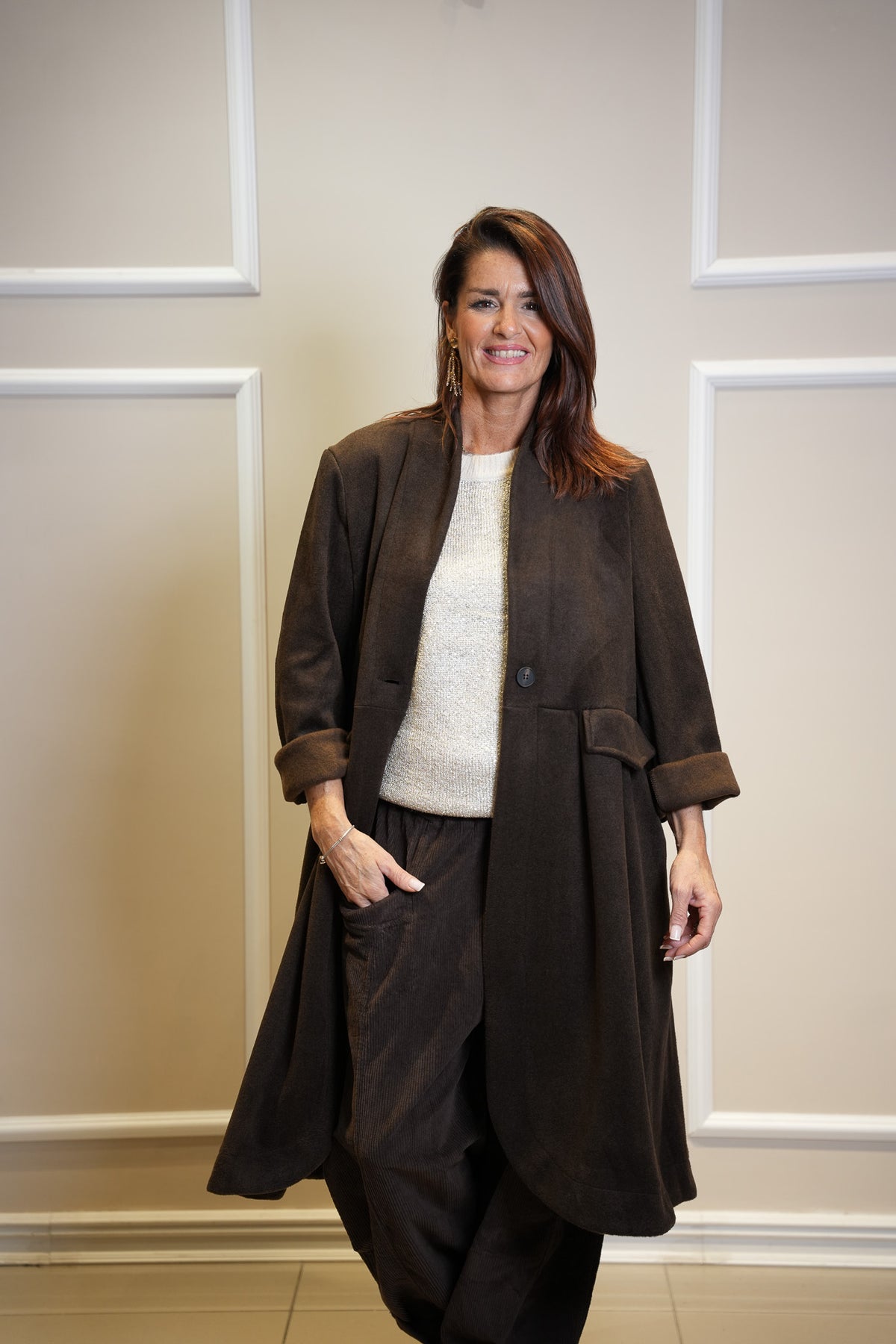 CAPPOTTO FEAN