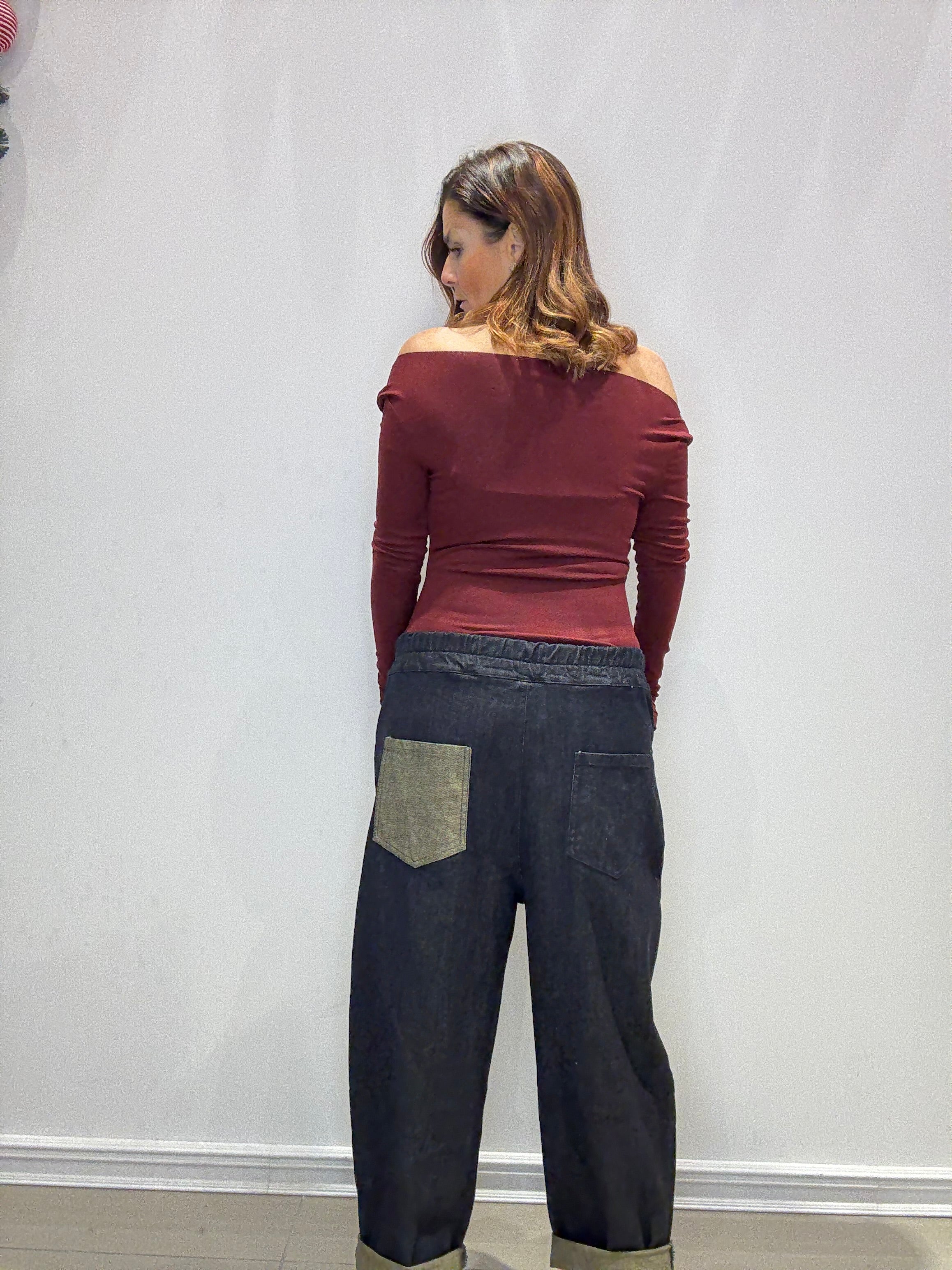 JEANS FIAMMA