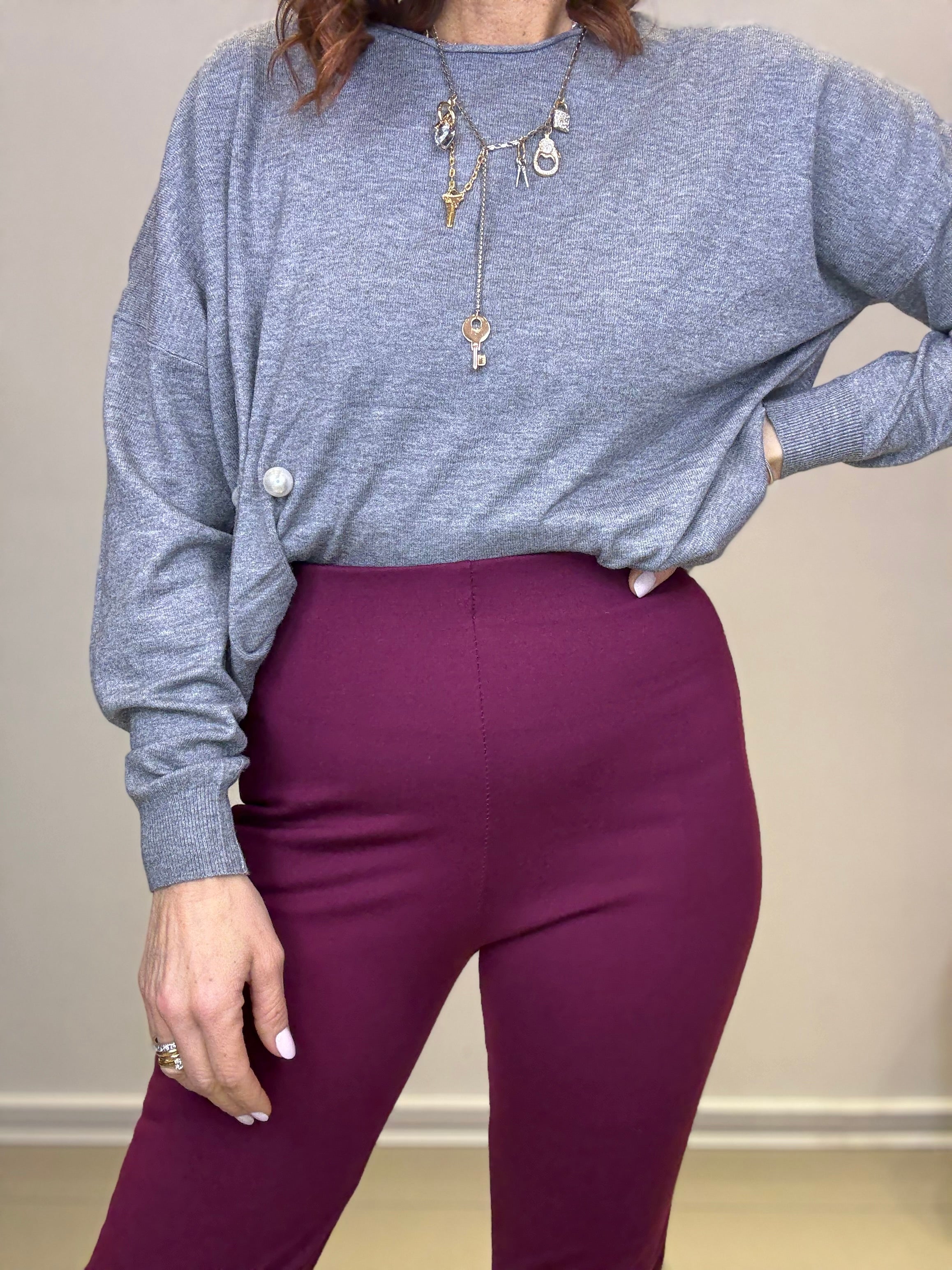 PANTALONE ZAMPETTA