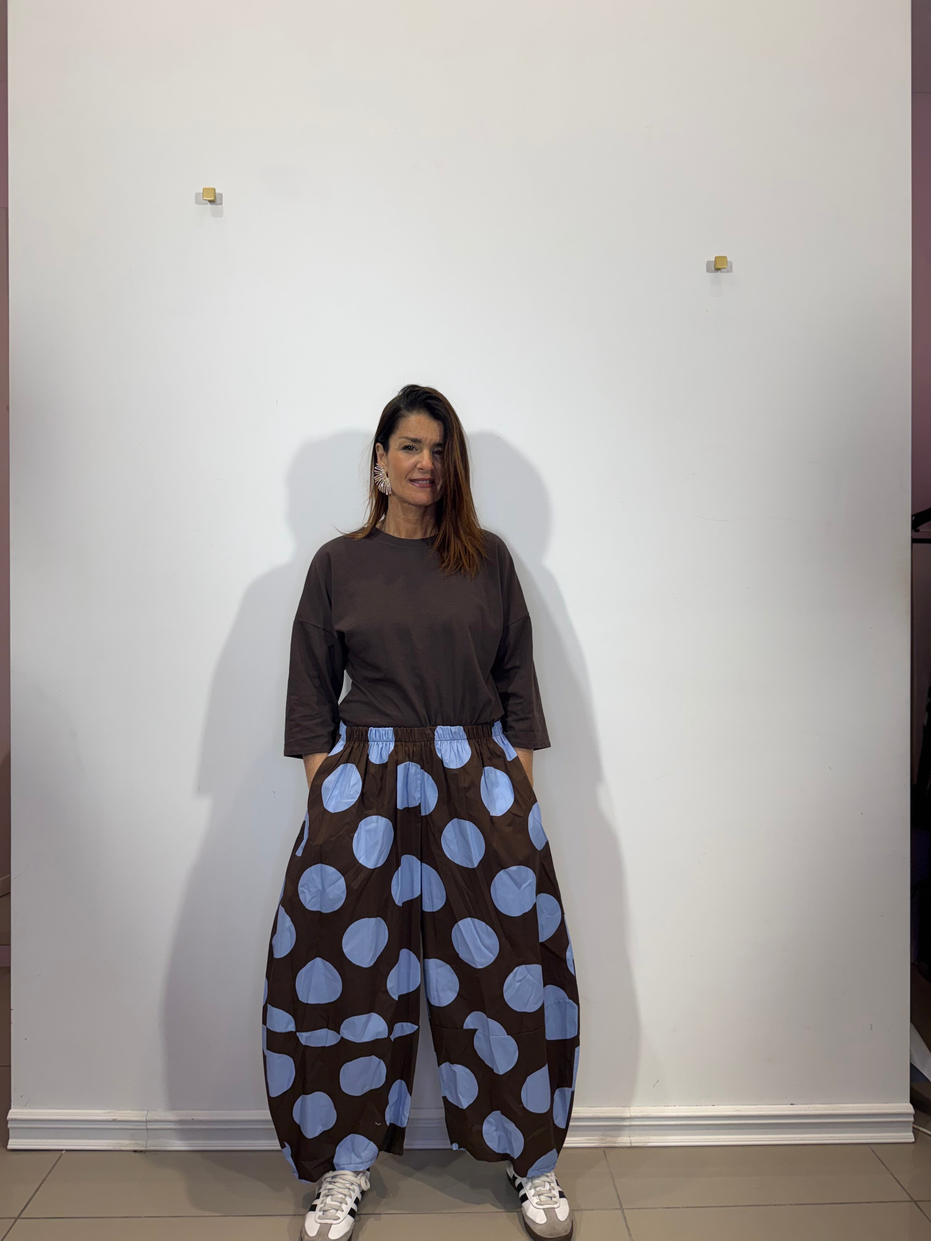PANTALONE MULAN