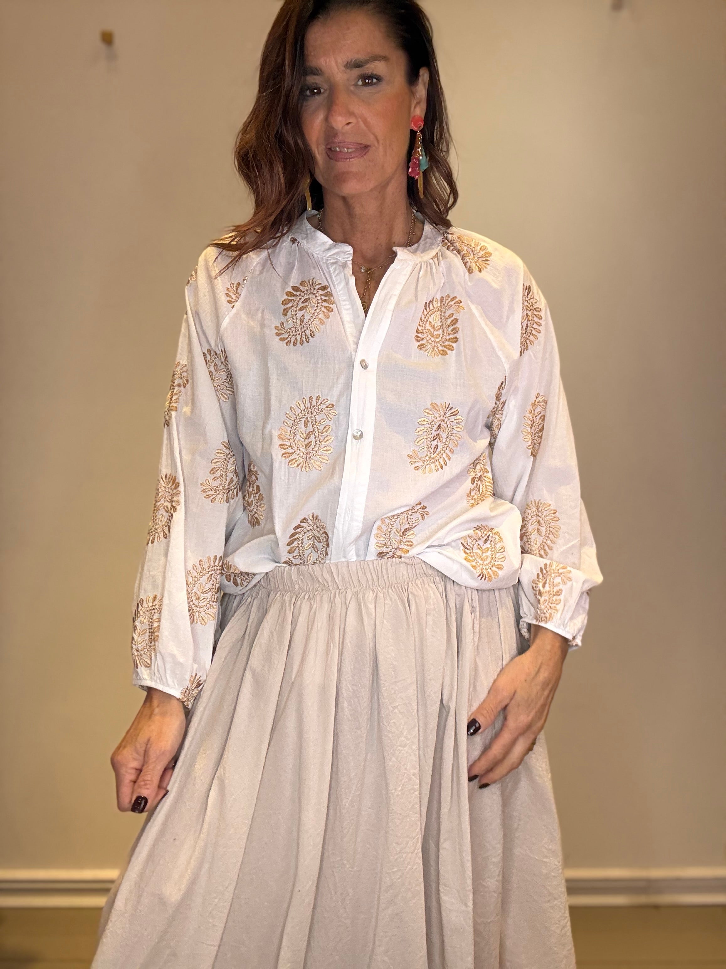 CAMICIA PIPER