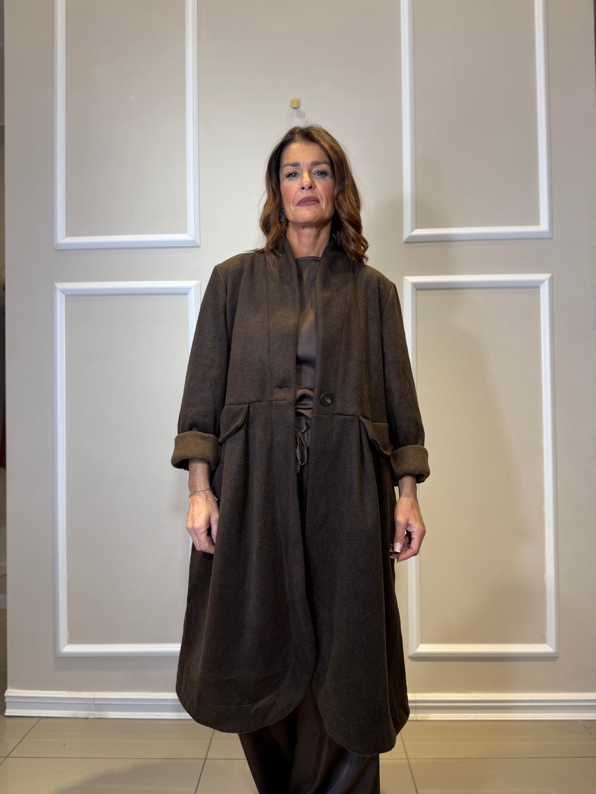 CAPPOTTO FEAN
