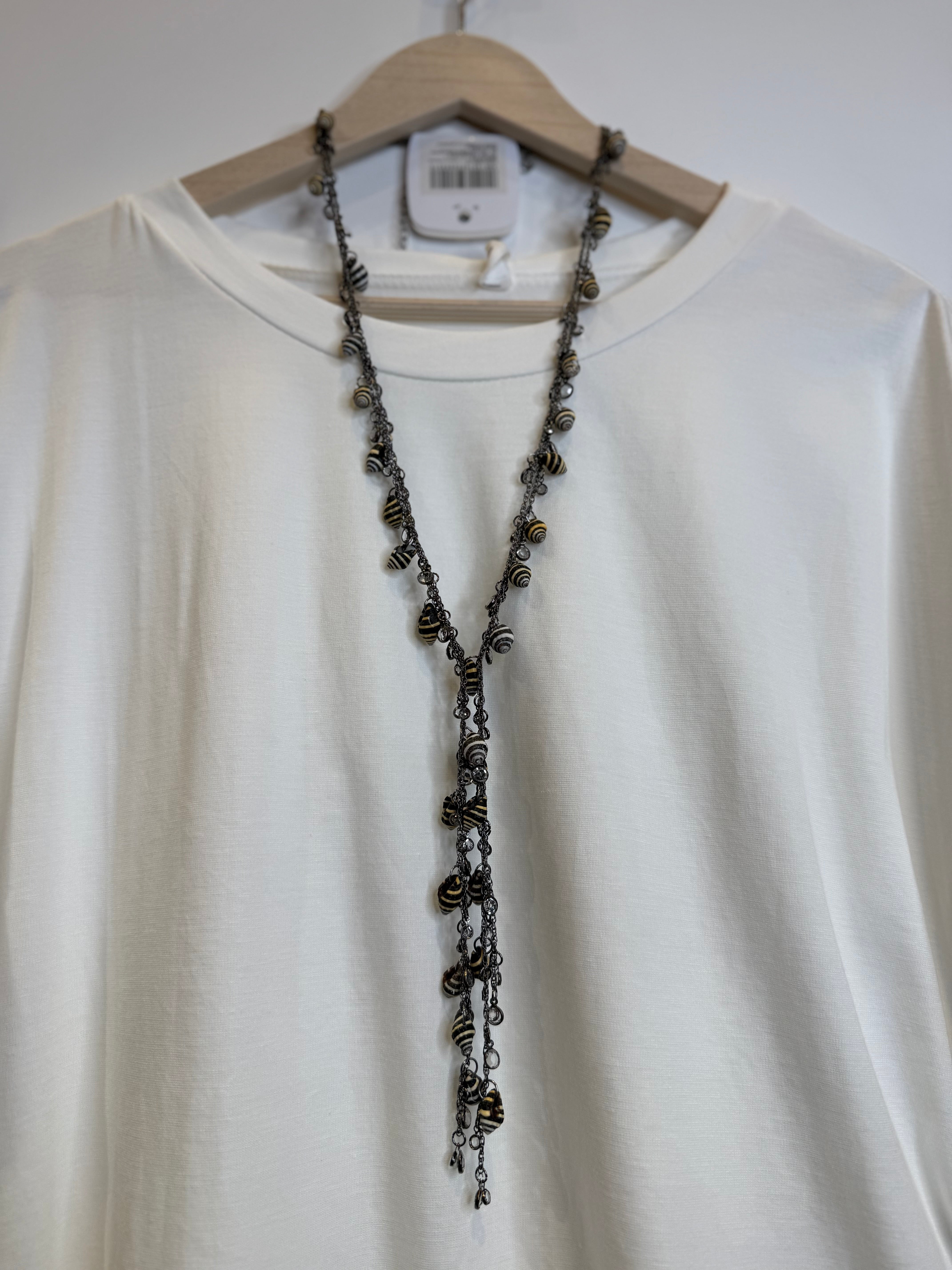 COLLANA CONCHIGLIA