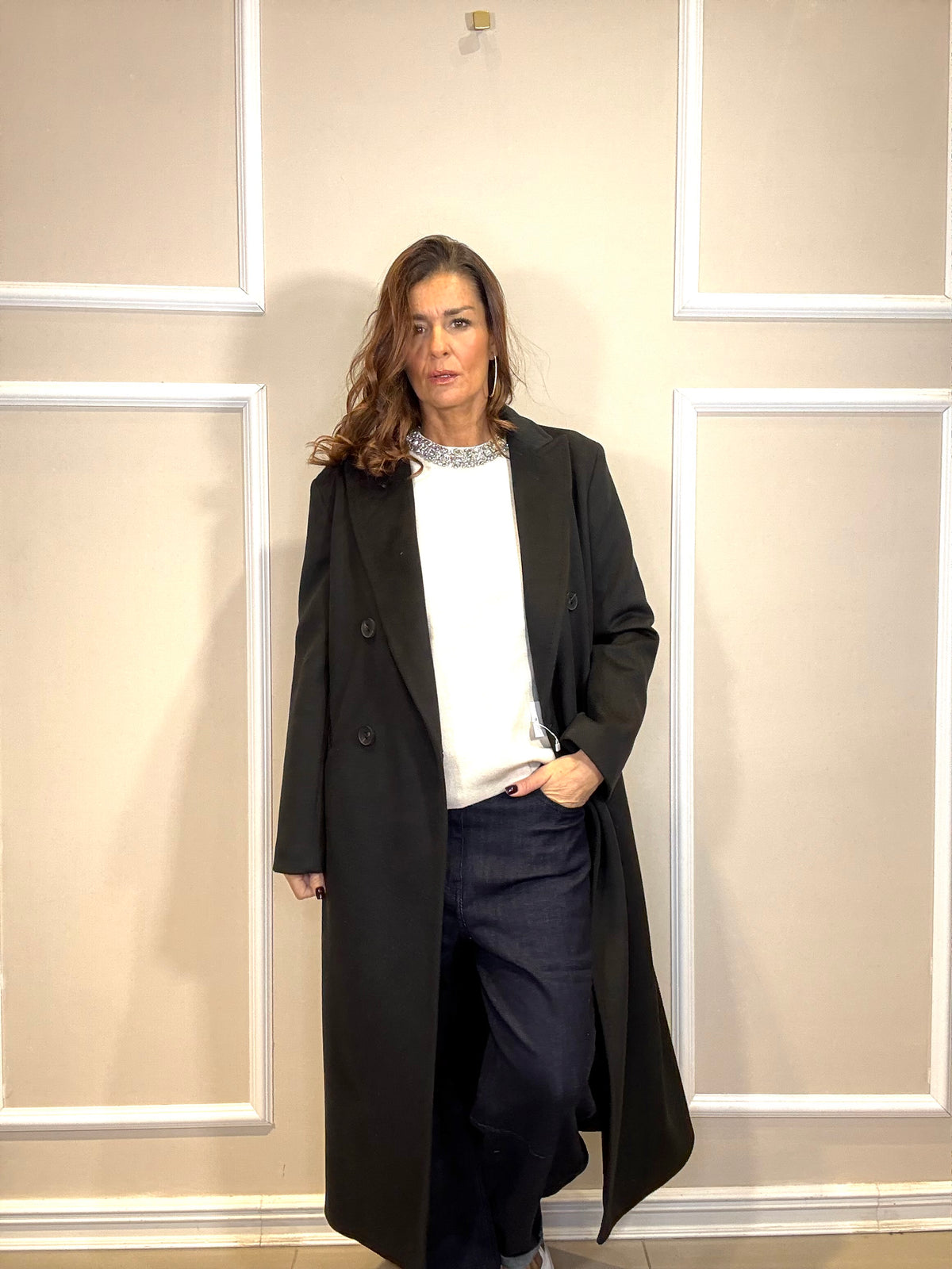 CAPPOTTO DEVA
