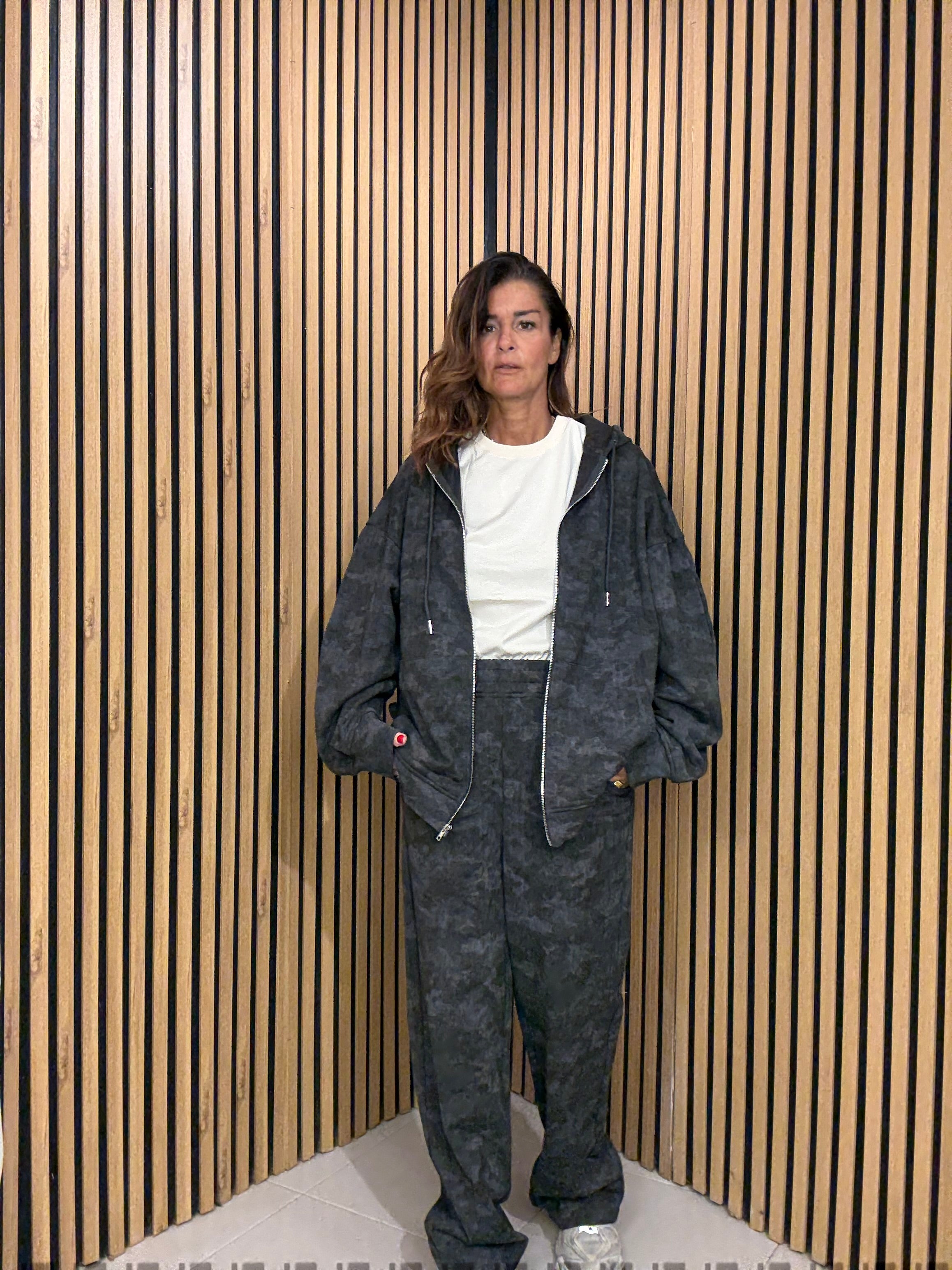TUTA LUMINA  MILITARE