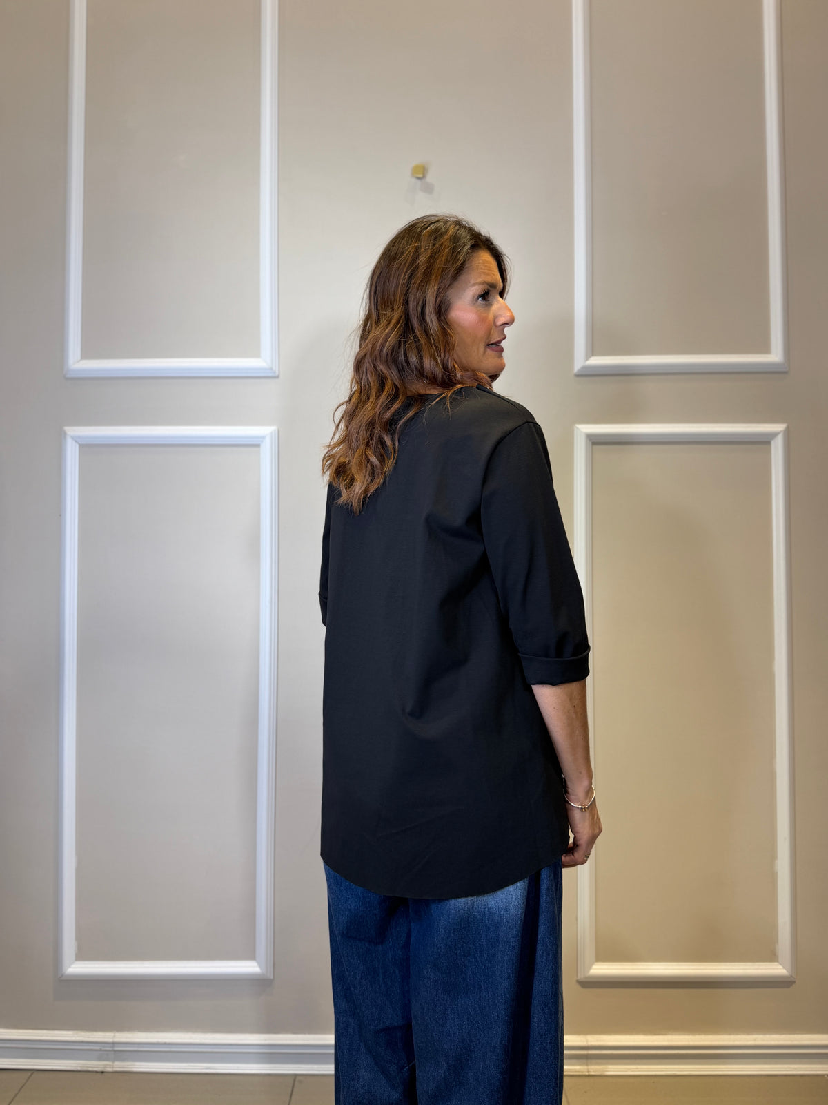 MAGLIA LASER