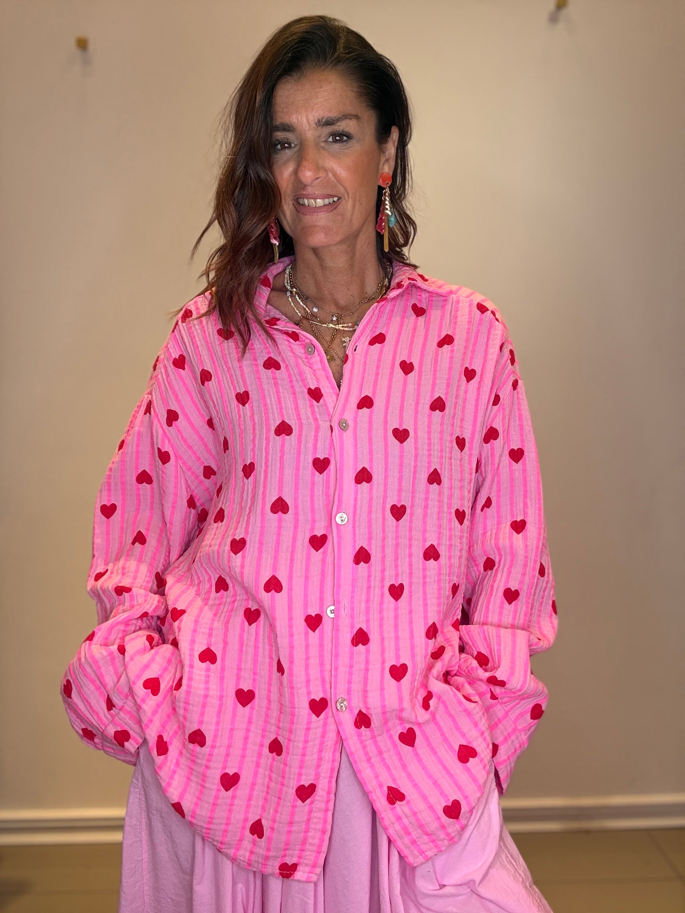 CAMICIA PARADISE