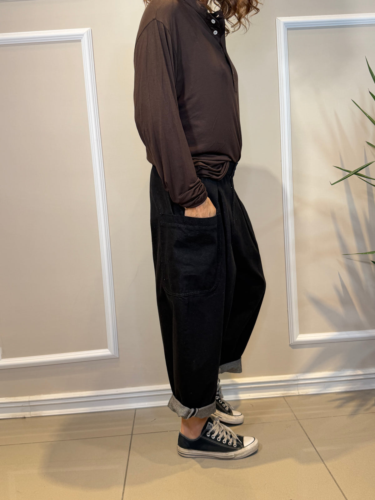 JEANS ZOE