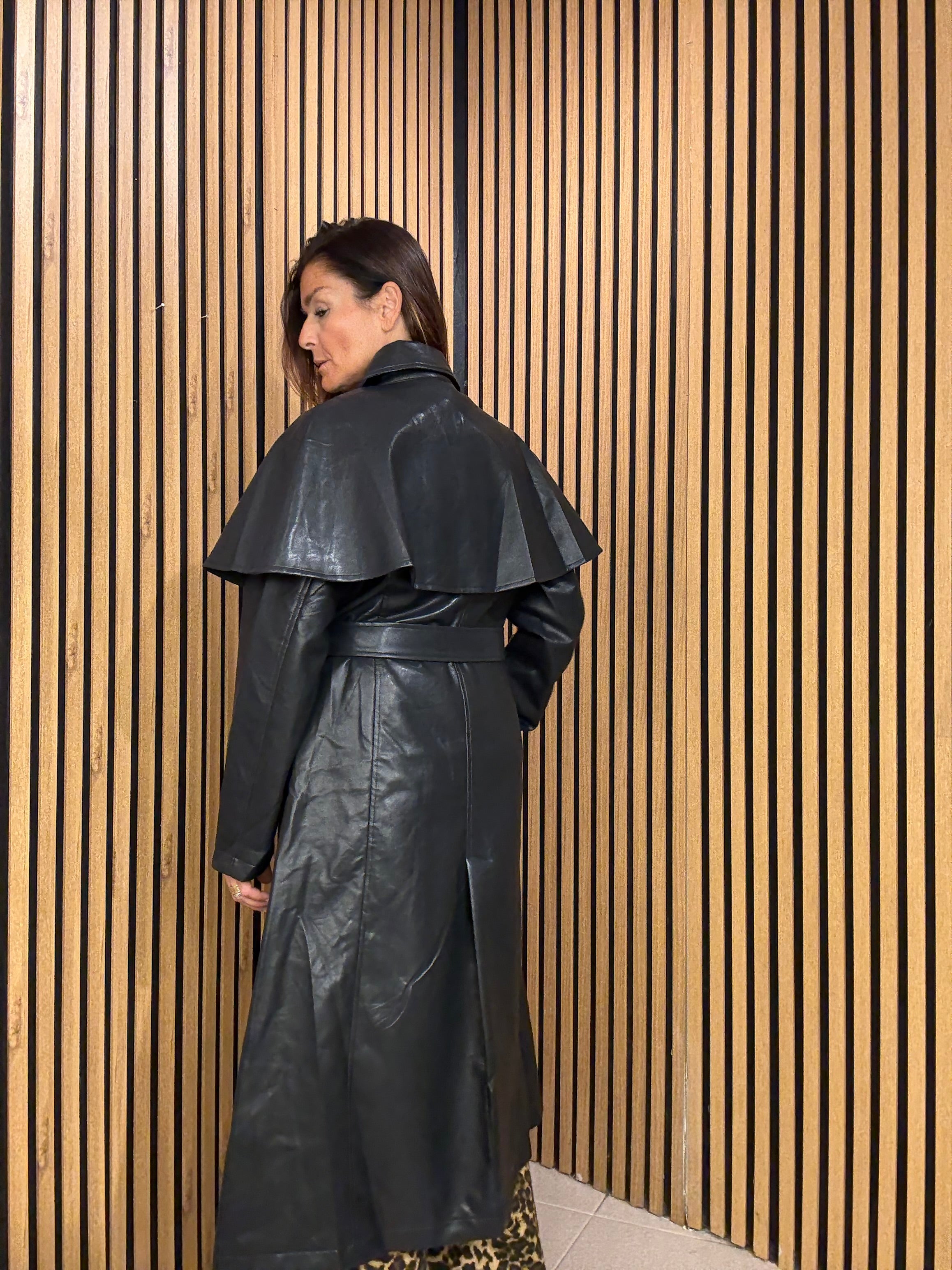 TRENCH ARIA
