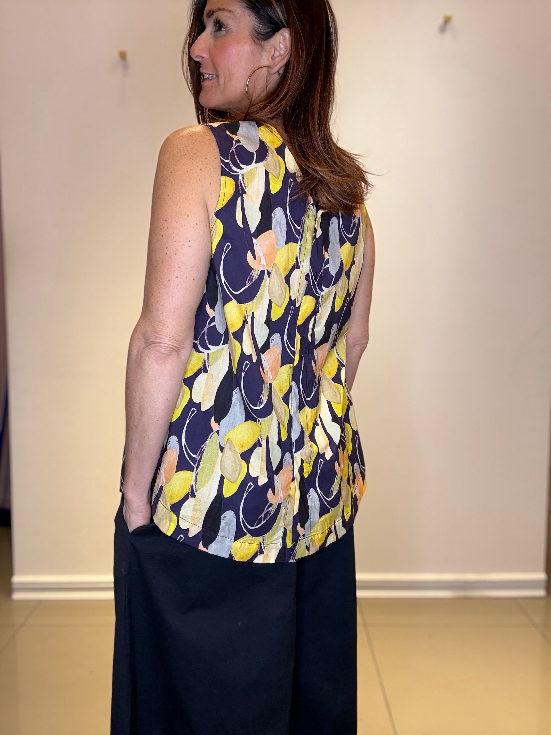 CANOTTA PEONIA