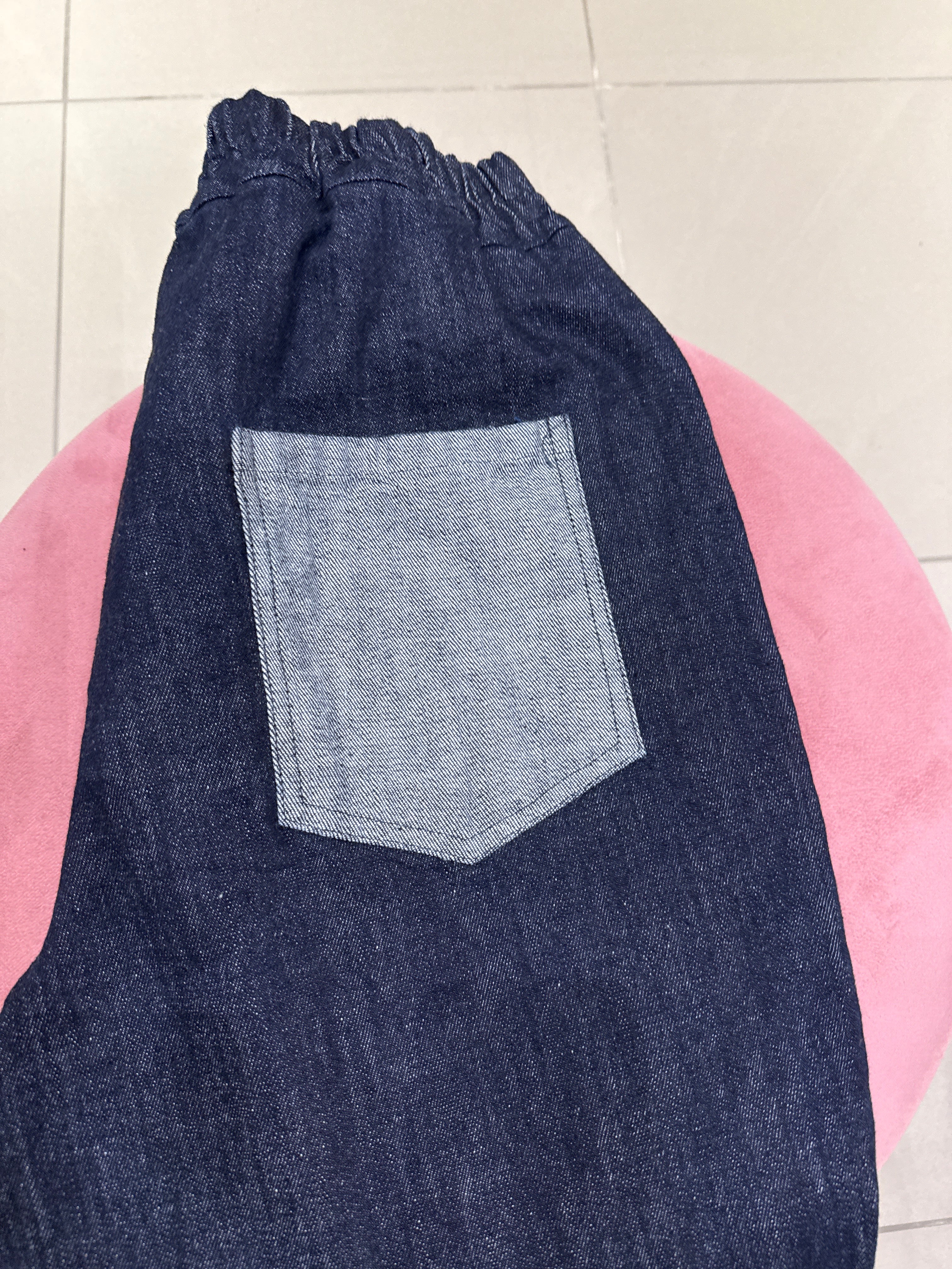 JEANS FIAMMA