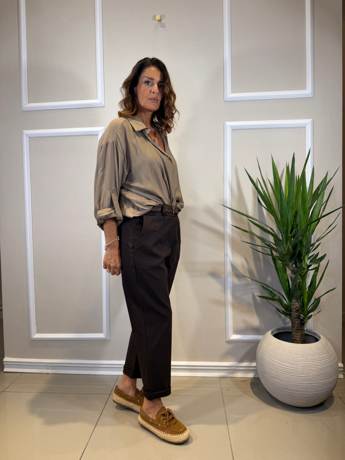 PANTALONE AURORA