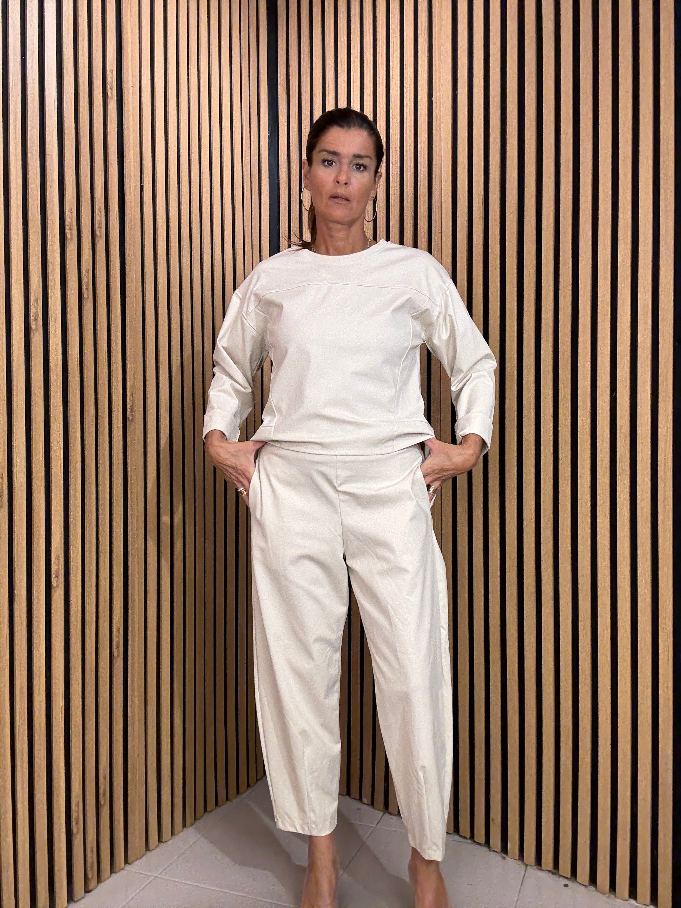 Pantalon CURVY ELASTIC