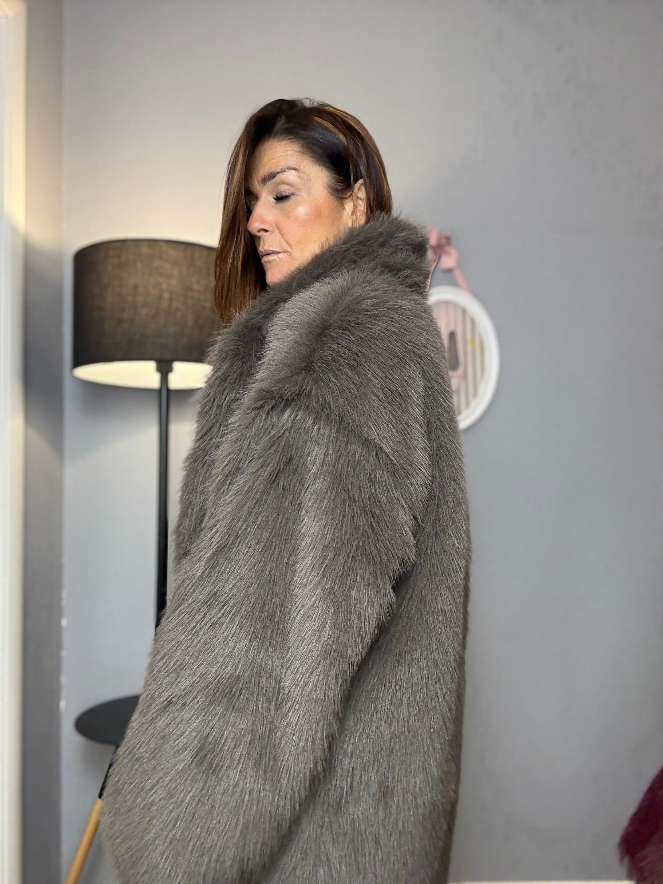 ECO PELLICCIA LUMINA