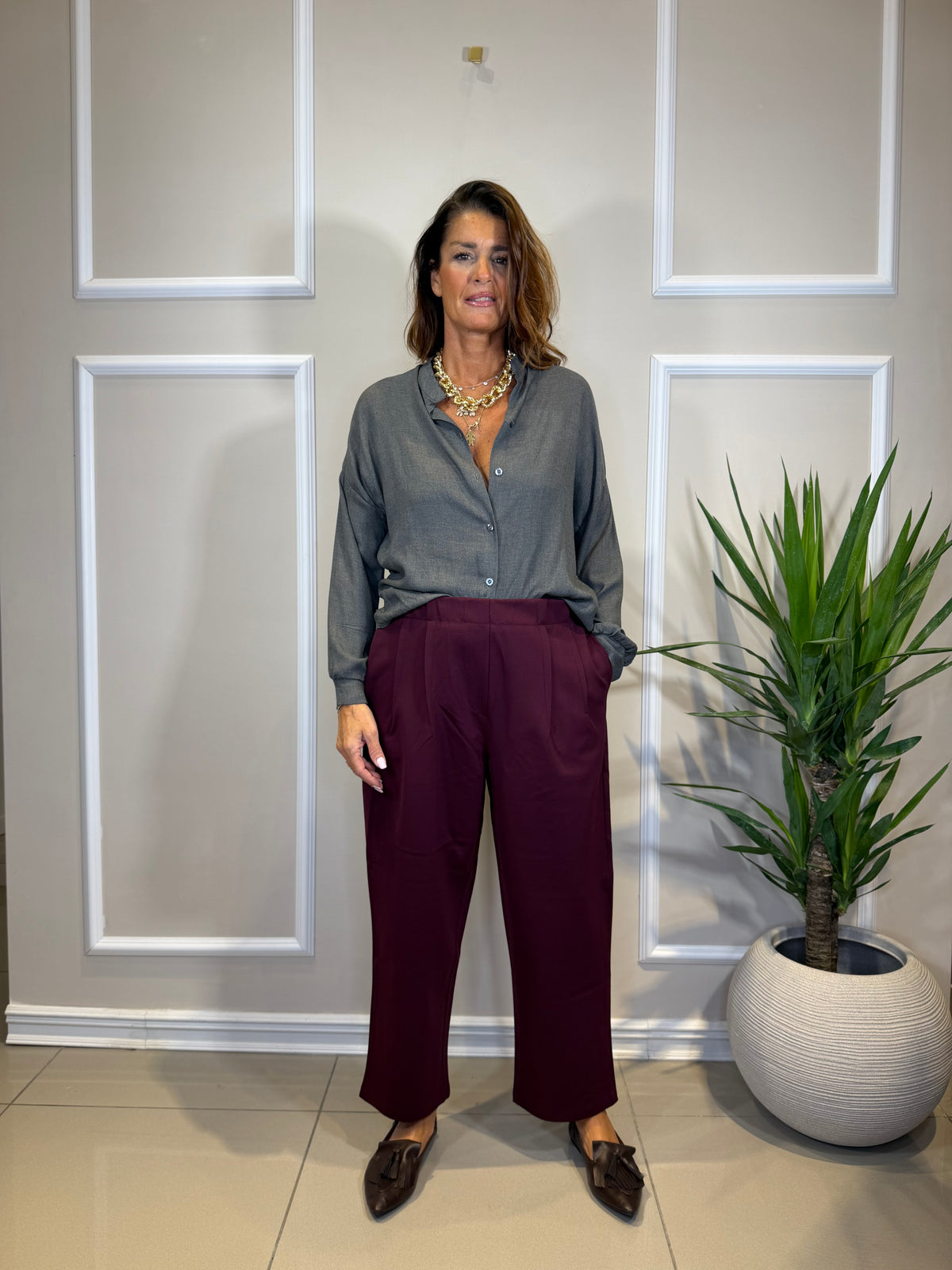 PANTALONE OFFICE