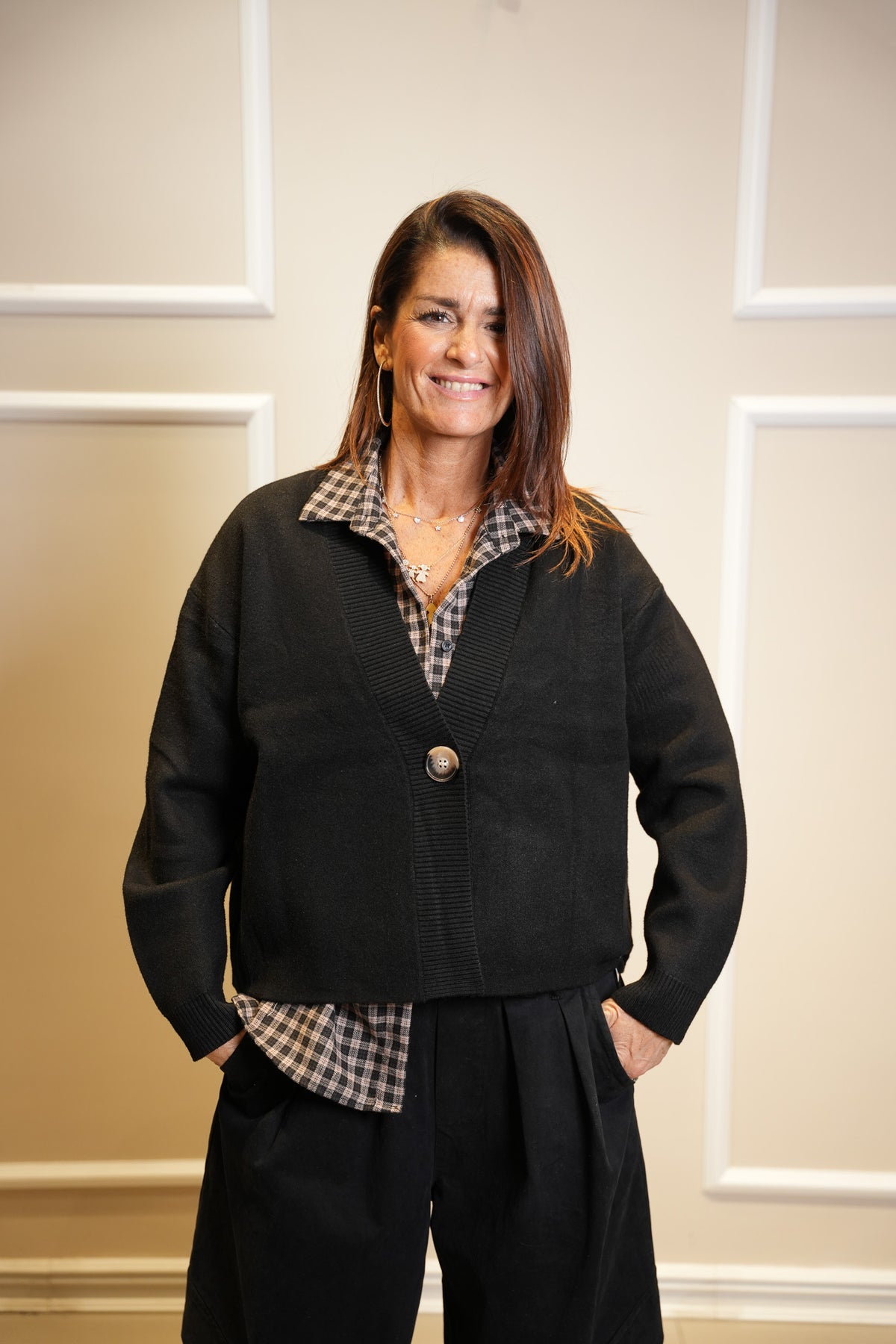 CARDIGAN NOEMI