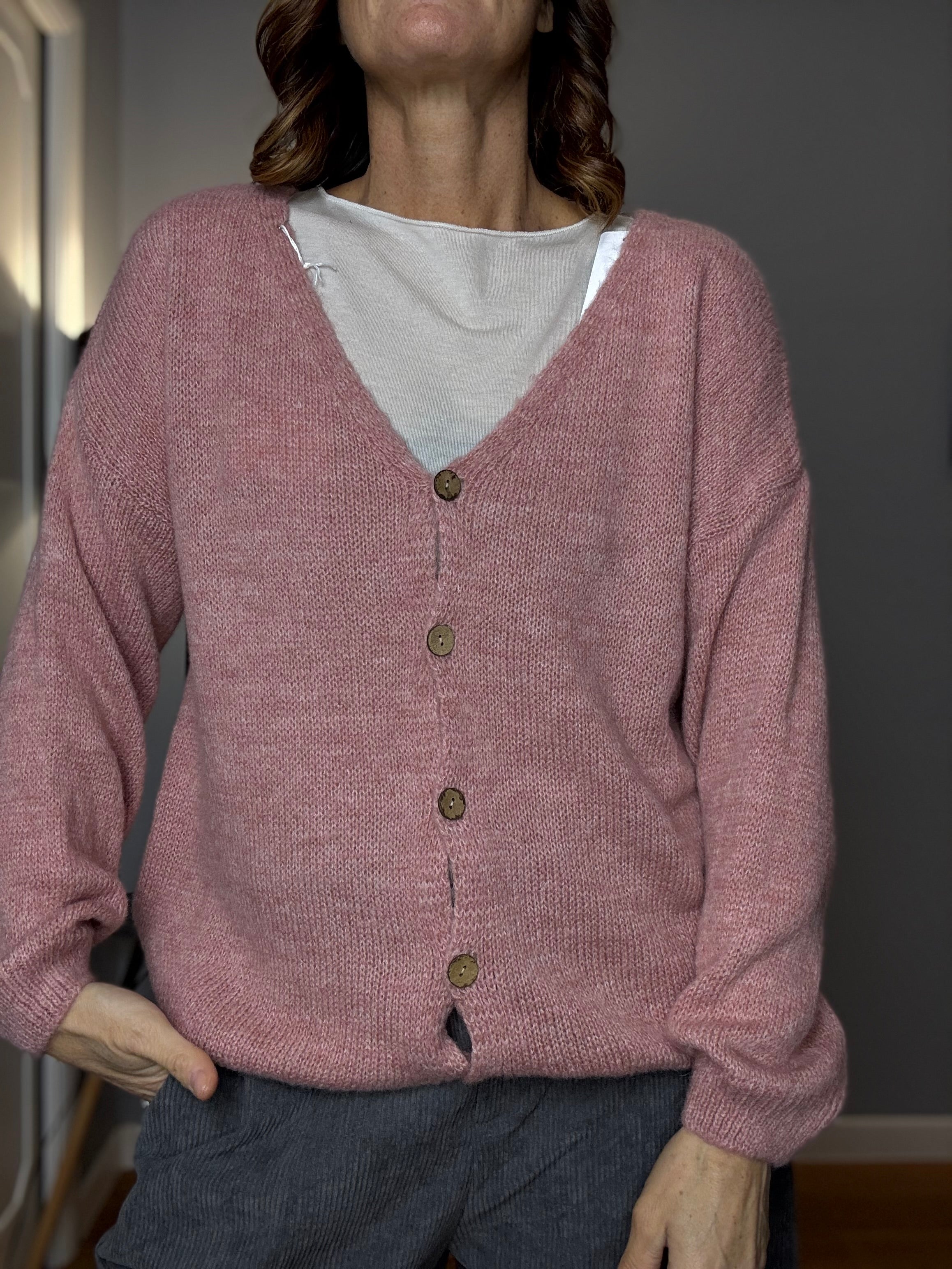 CARDIGAN  ELEONORA