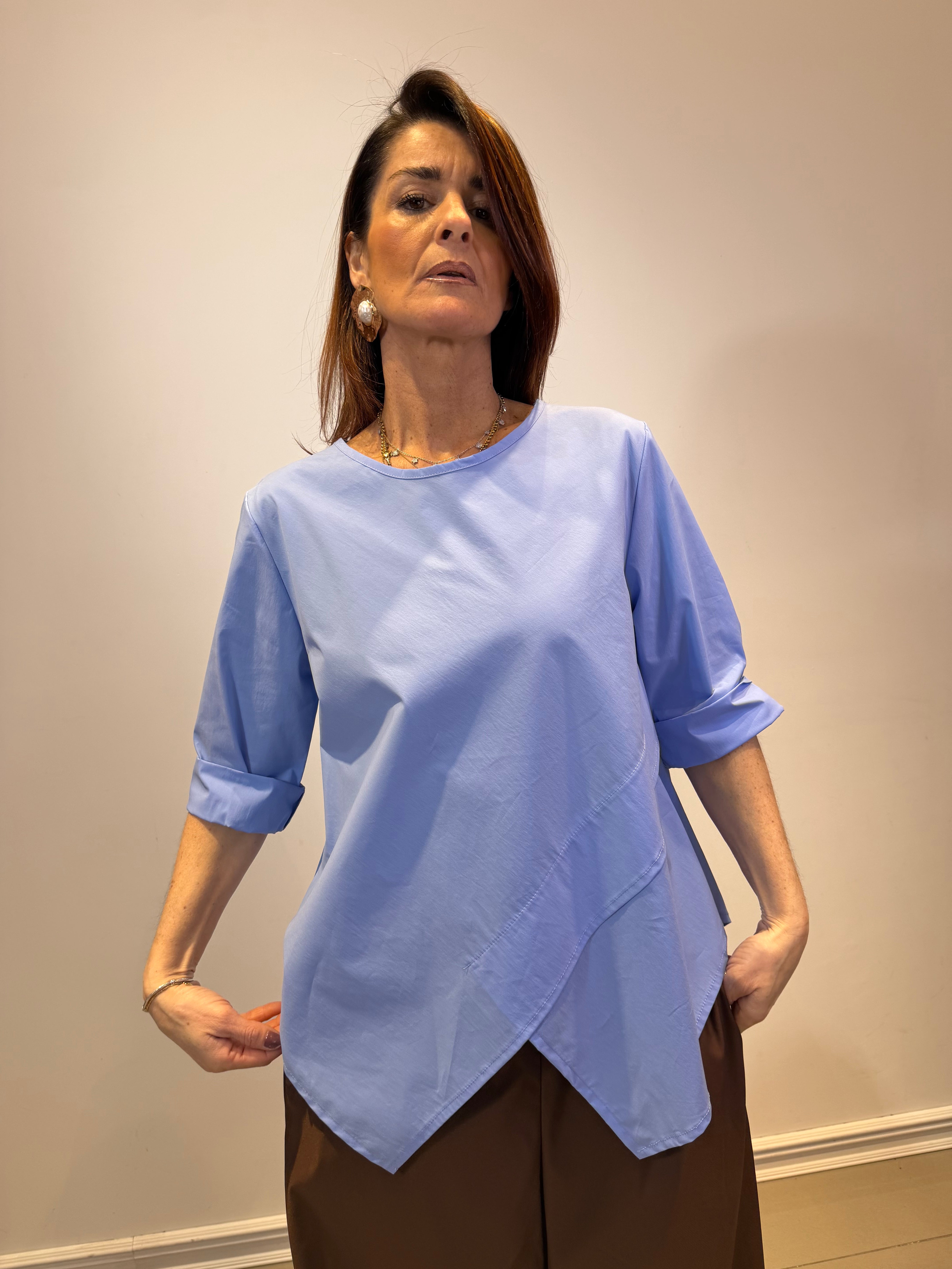 CAMICIA NINA