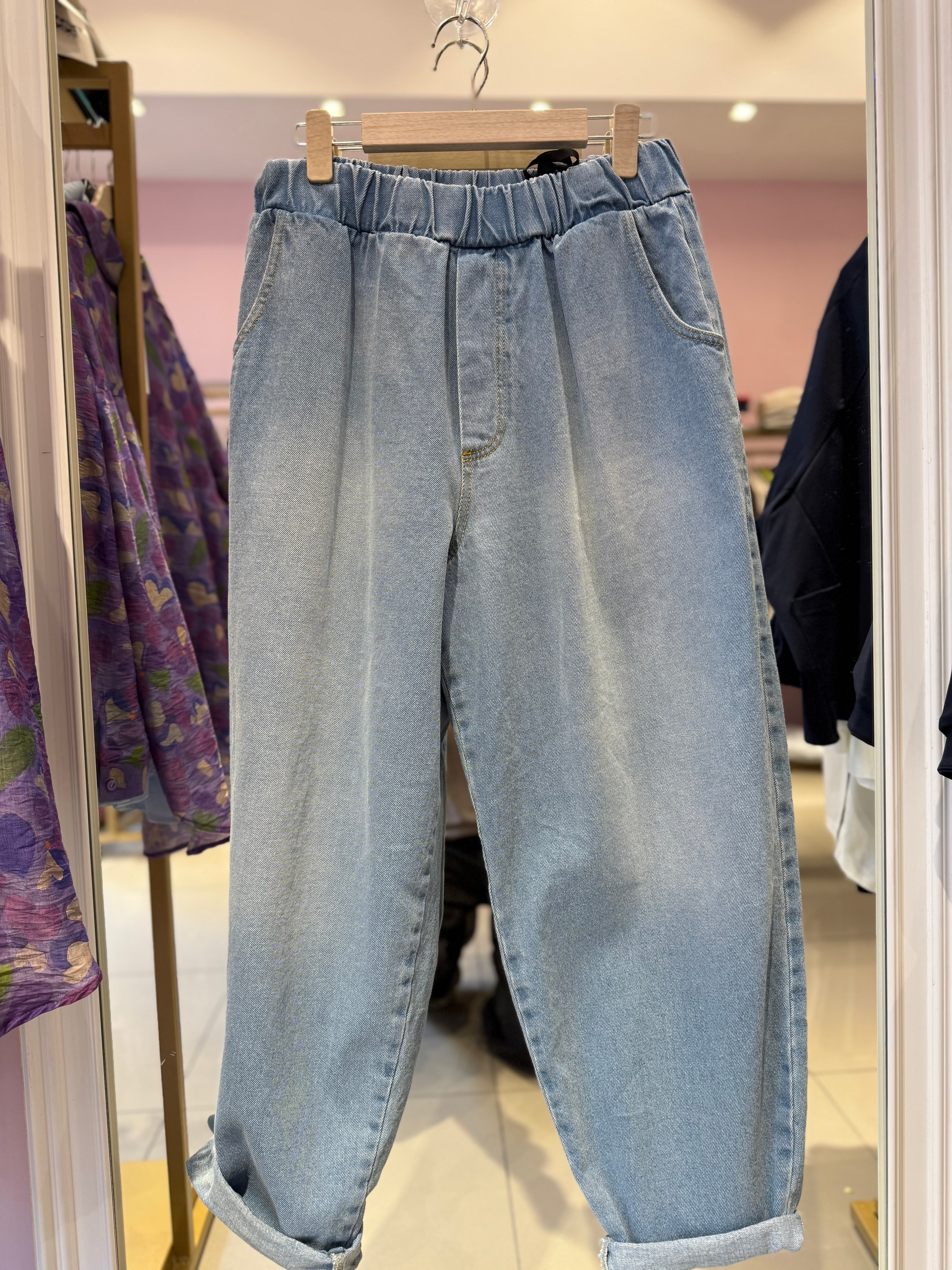 JEANS FIAMMA