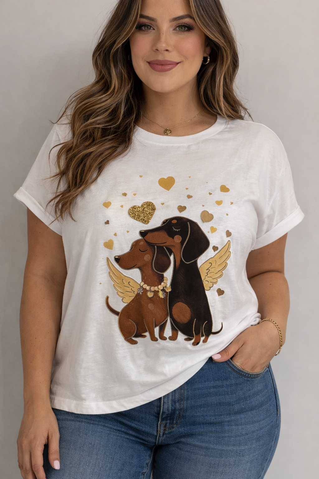 T-SHIRT DOG