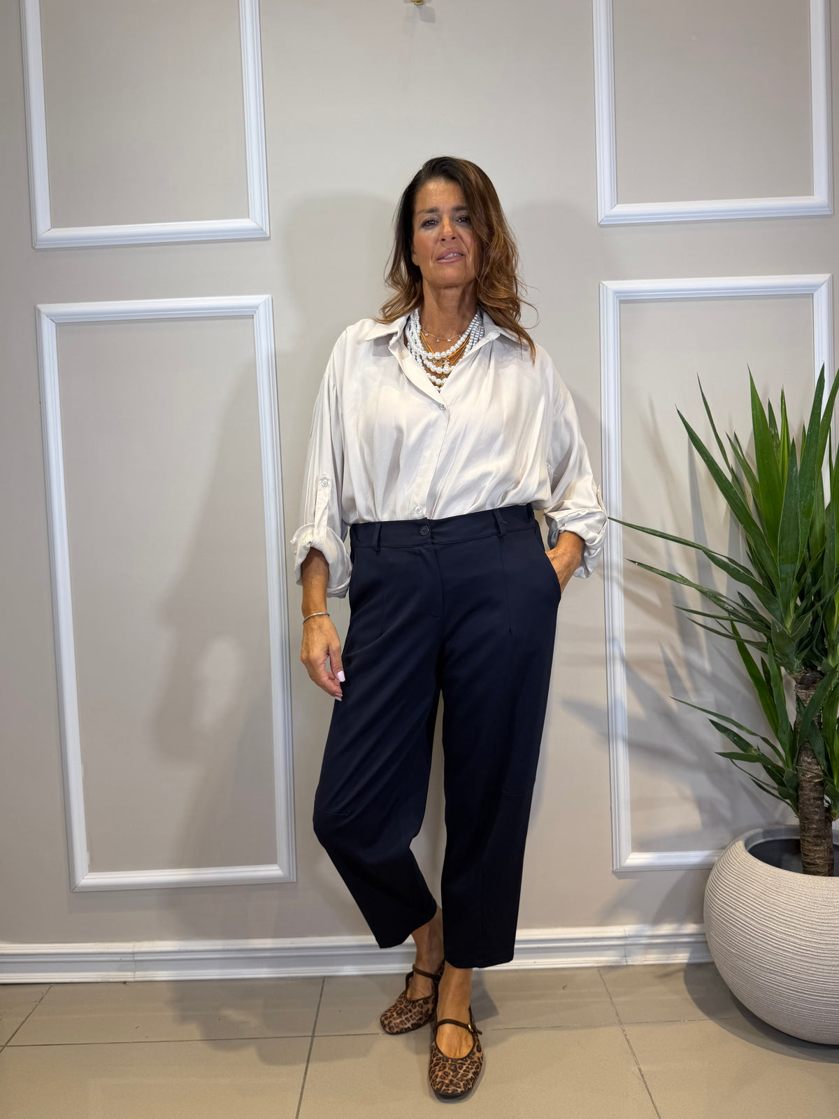 PANTALONE DILETTA
