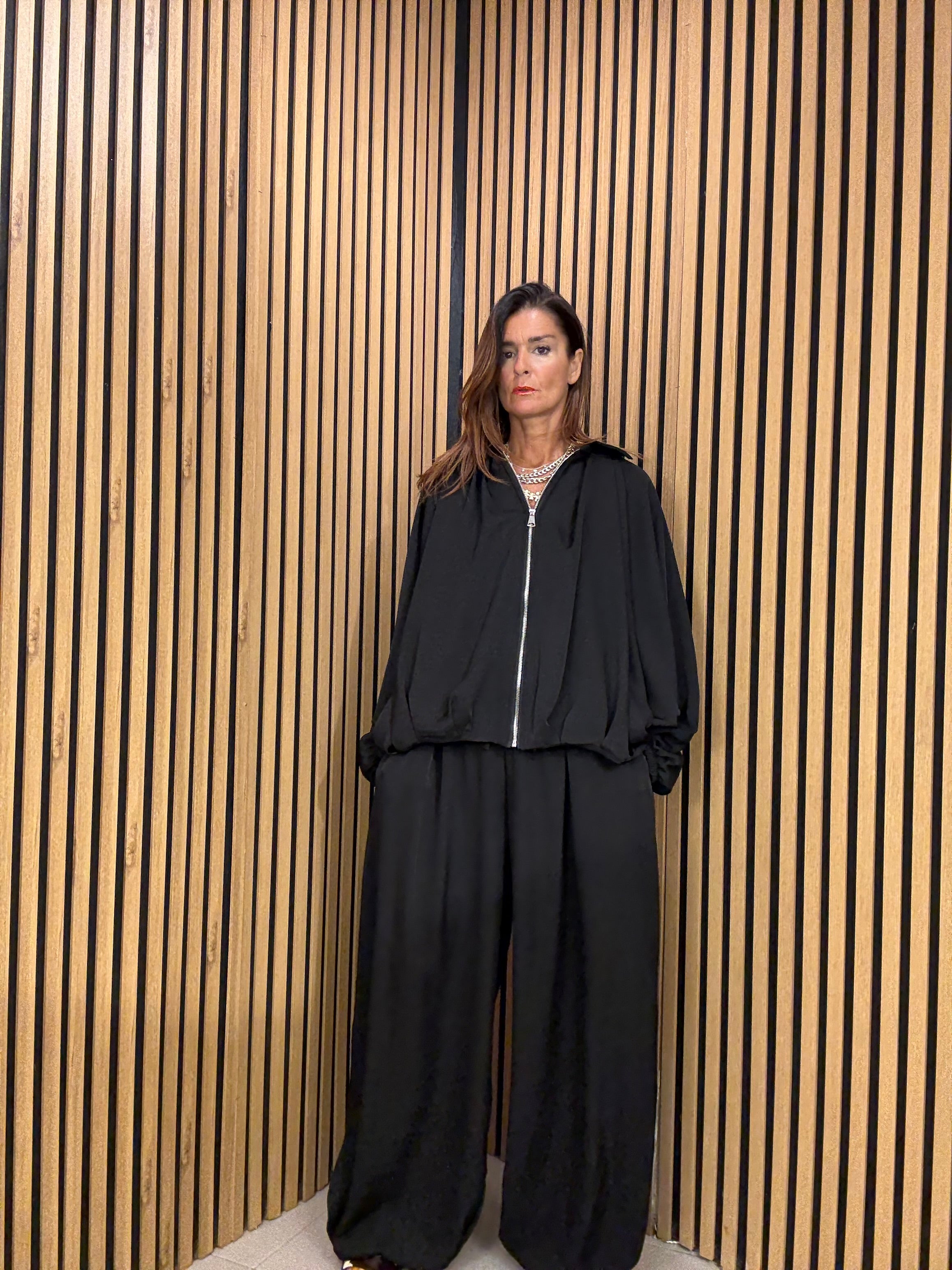 COORDINATO ALADINO RASO