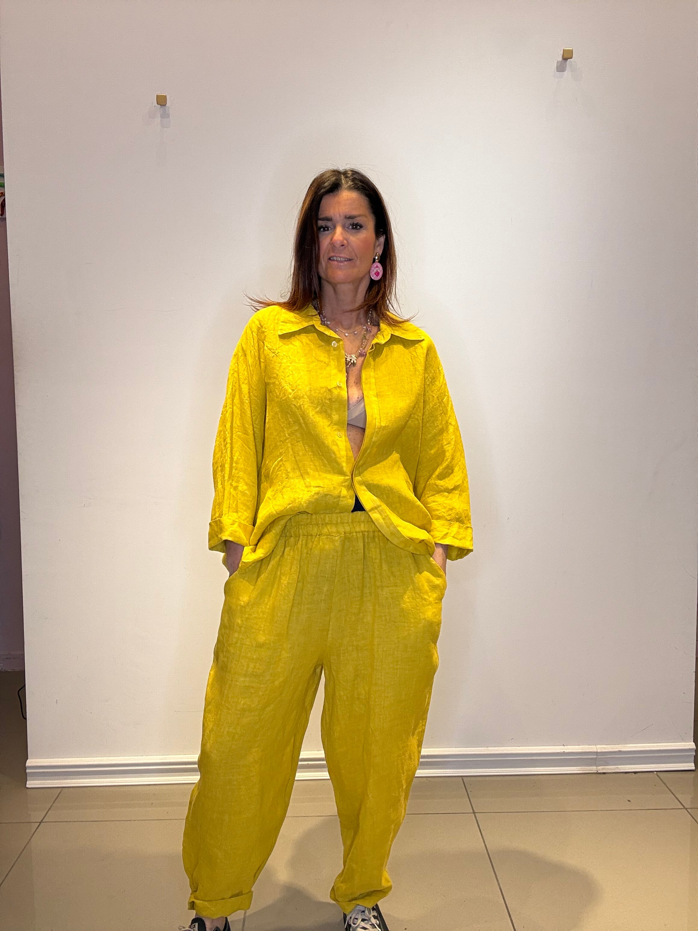 CAMICIA STROMBOLI