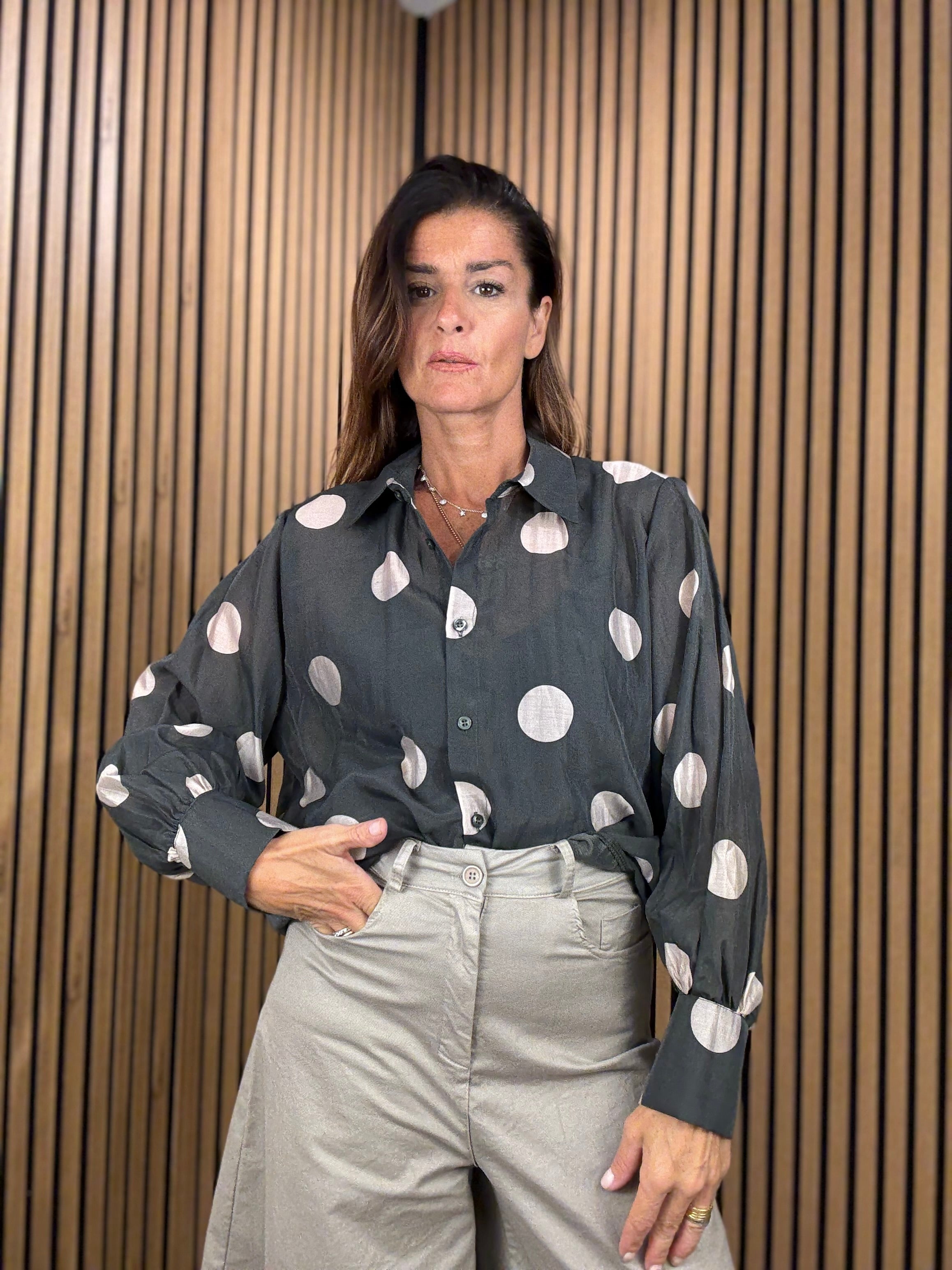 CAMICIA MINERVA