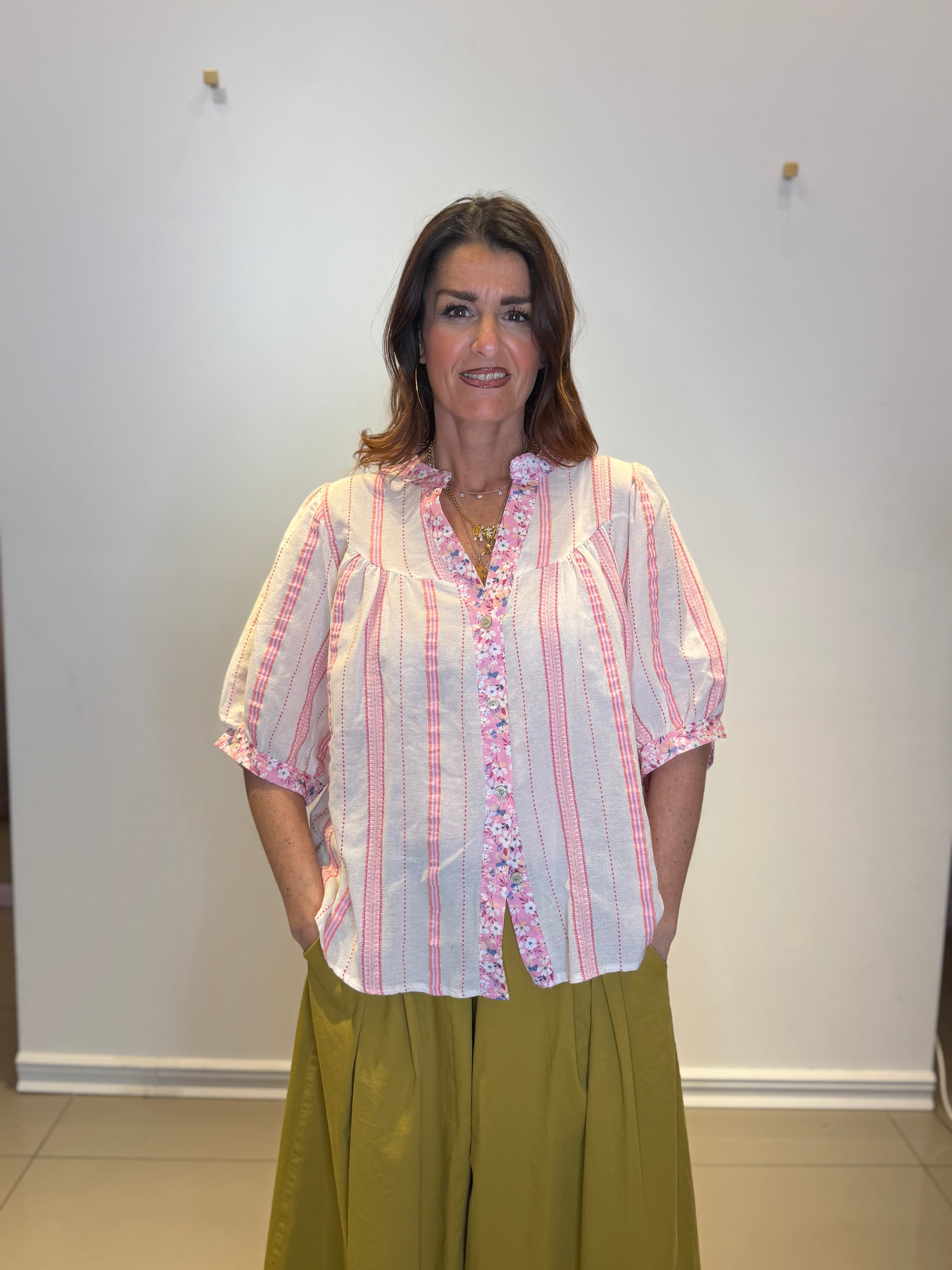 CAMICIA FRANCY