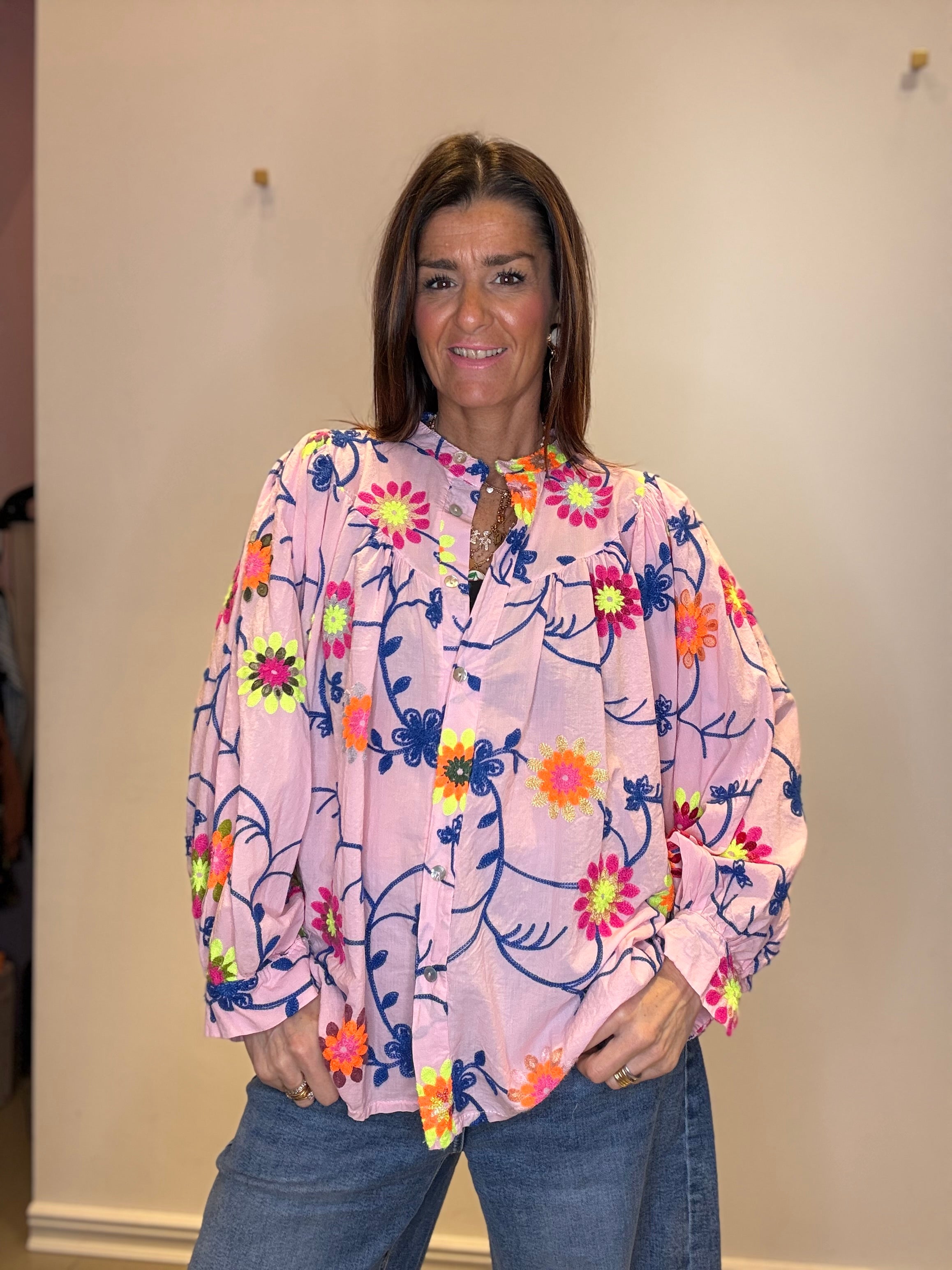 CAMICIA HAWAII