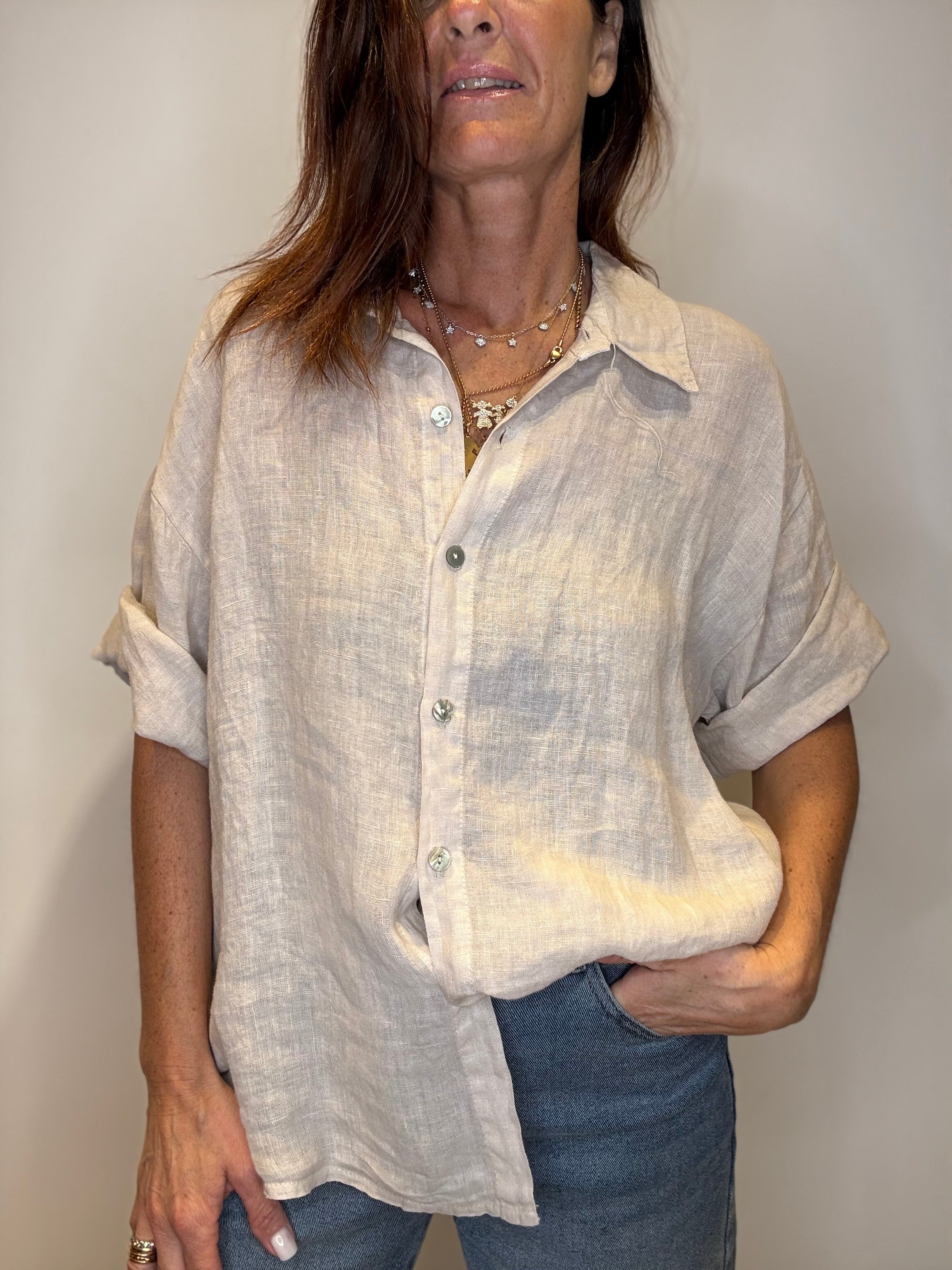 CAMICIA ZANTE