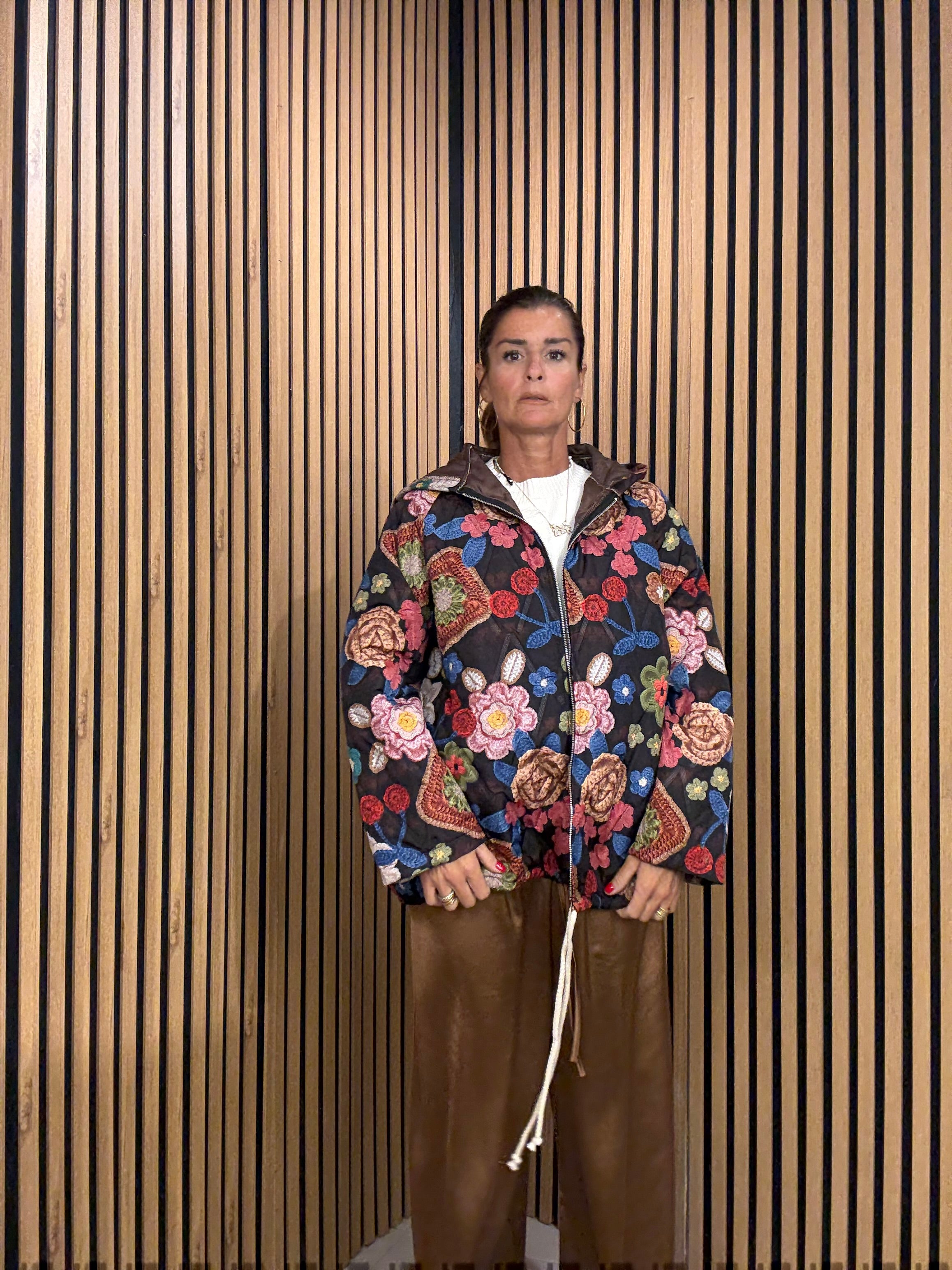 Bomber FLOWER