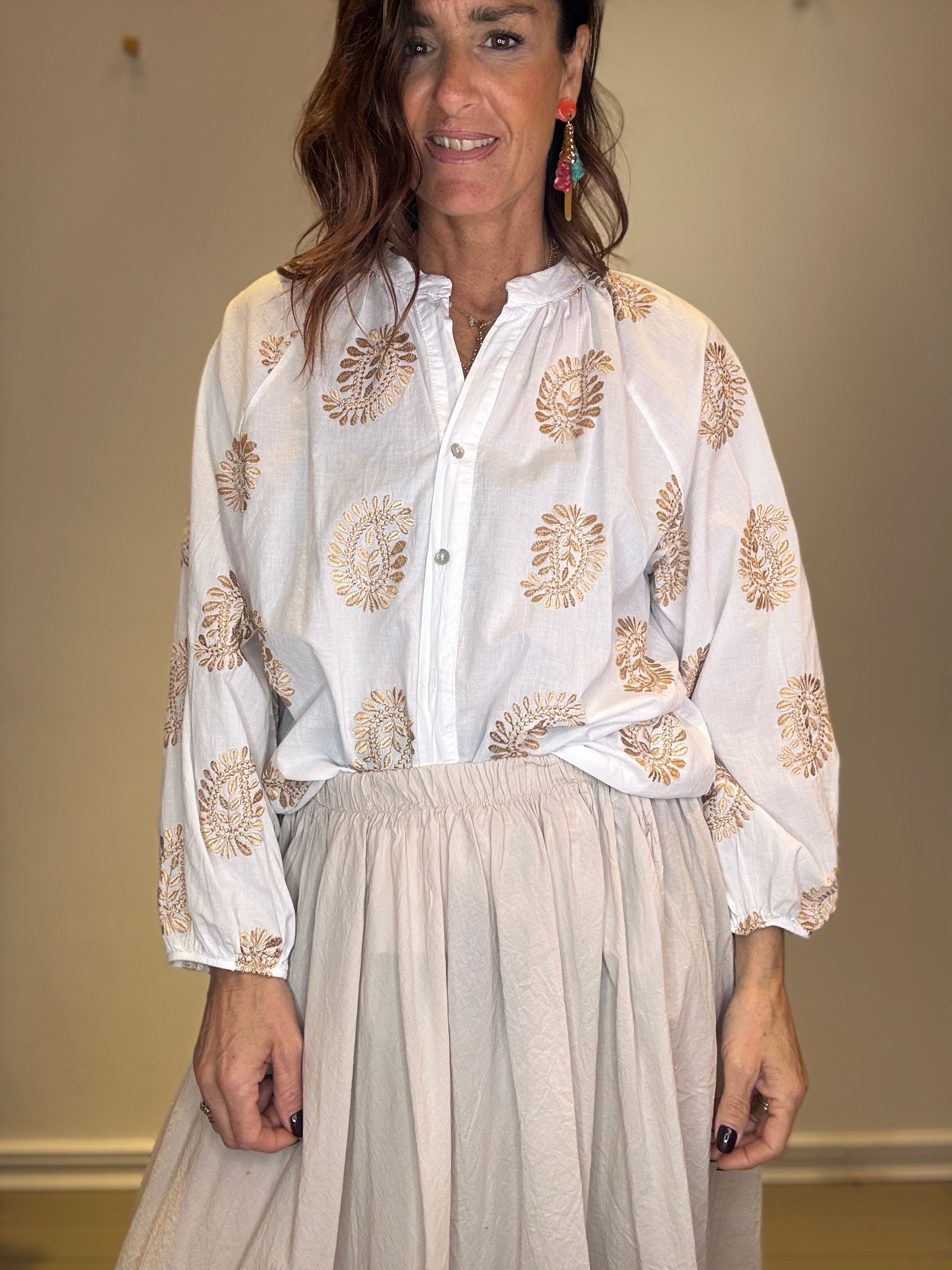 CAMICIA PIPER