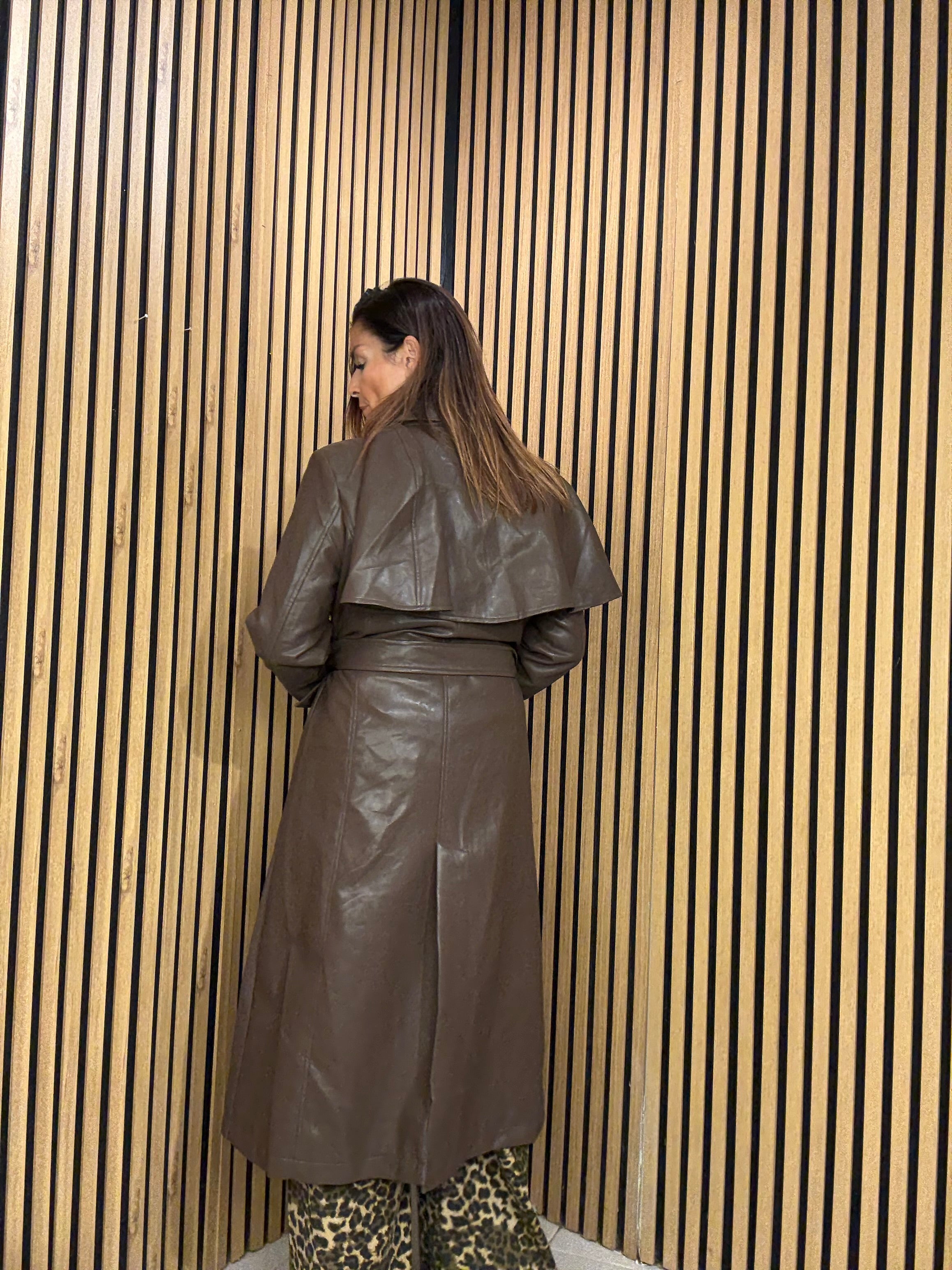 TRENCH ARIA