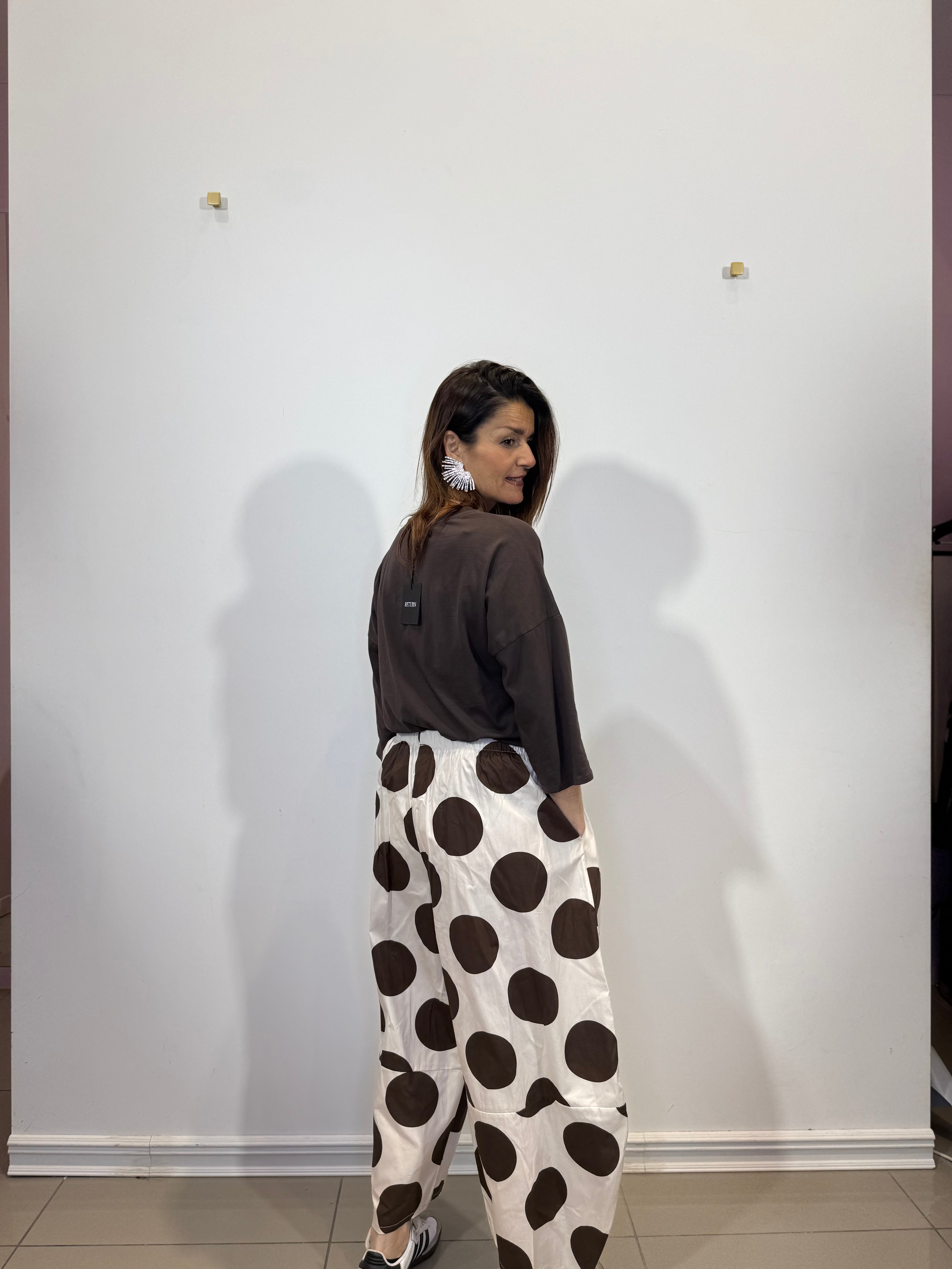PANTALONE MULAN