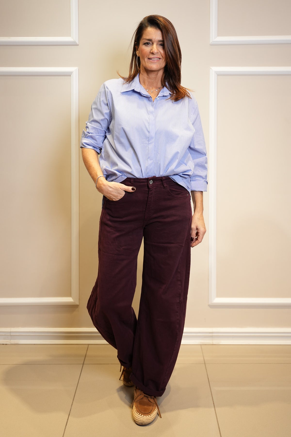 CAMICIA MIRANDA
