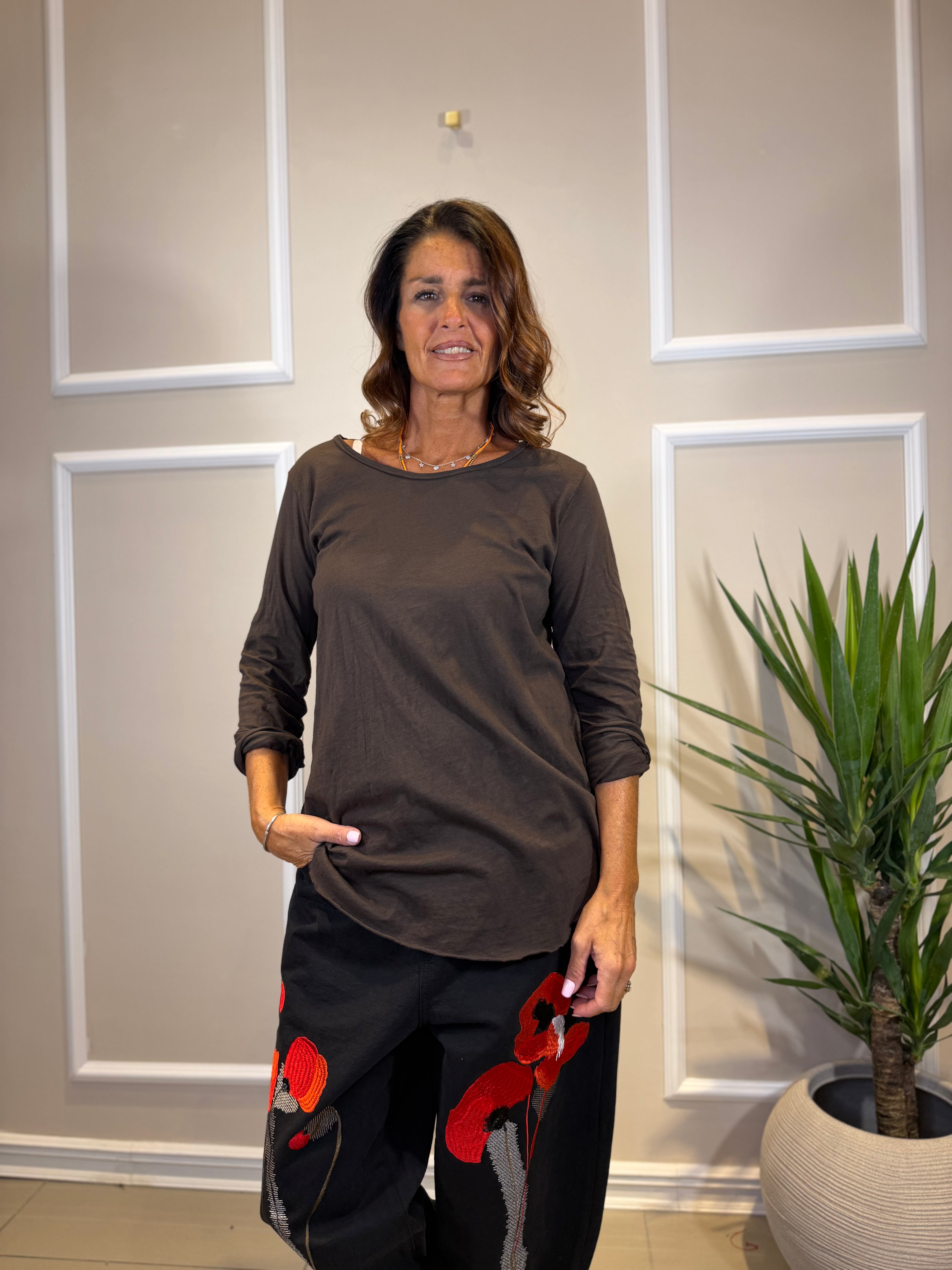MAGLIA TRENDY