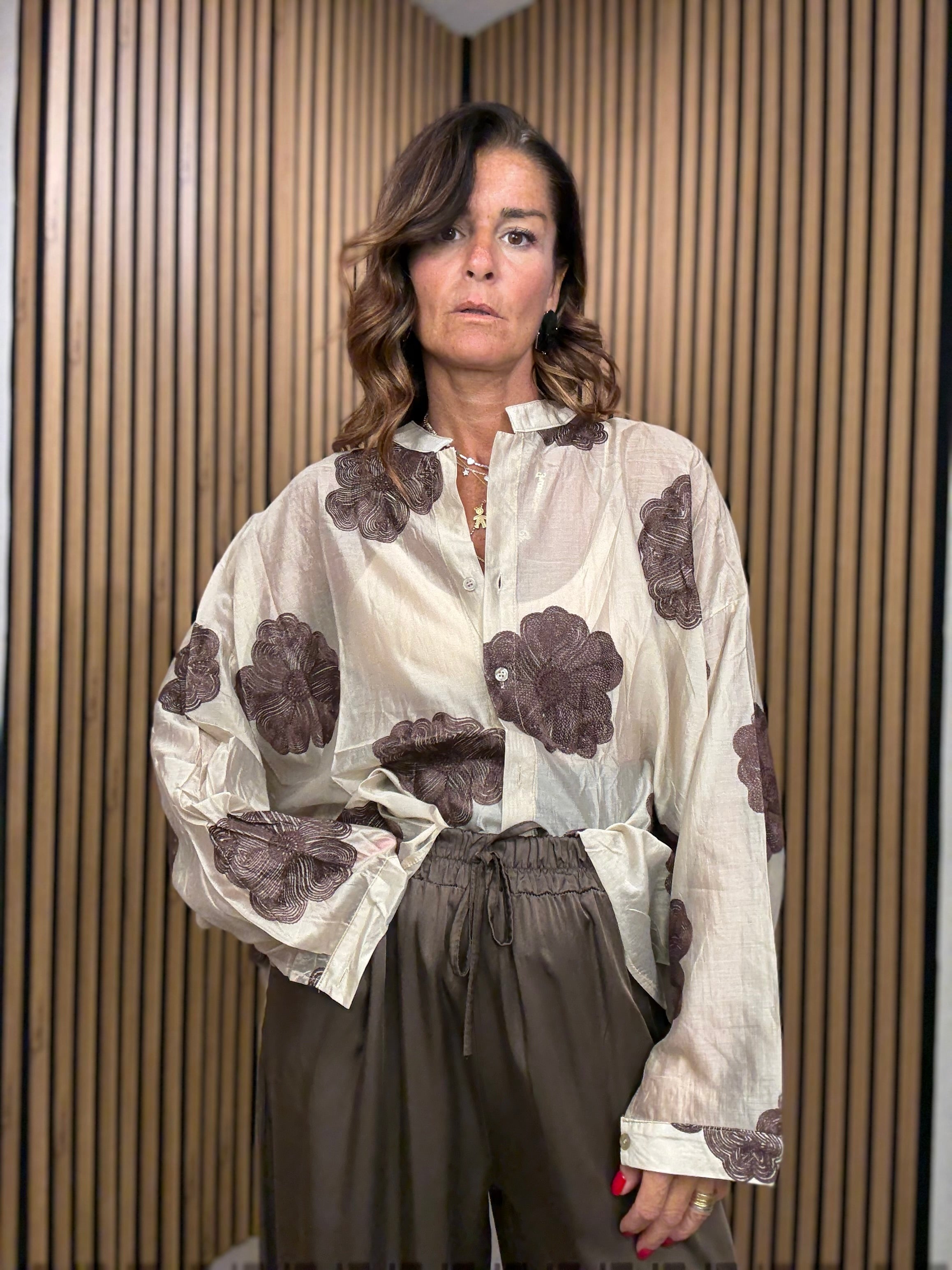 CAMICIA HAWAII
