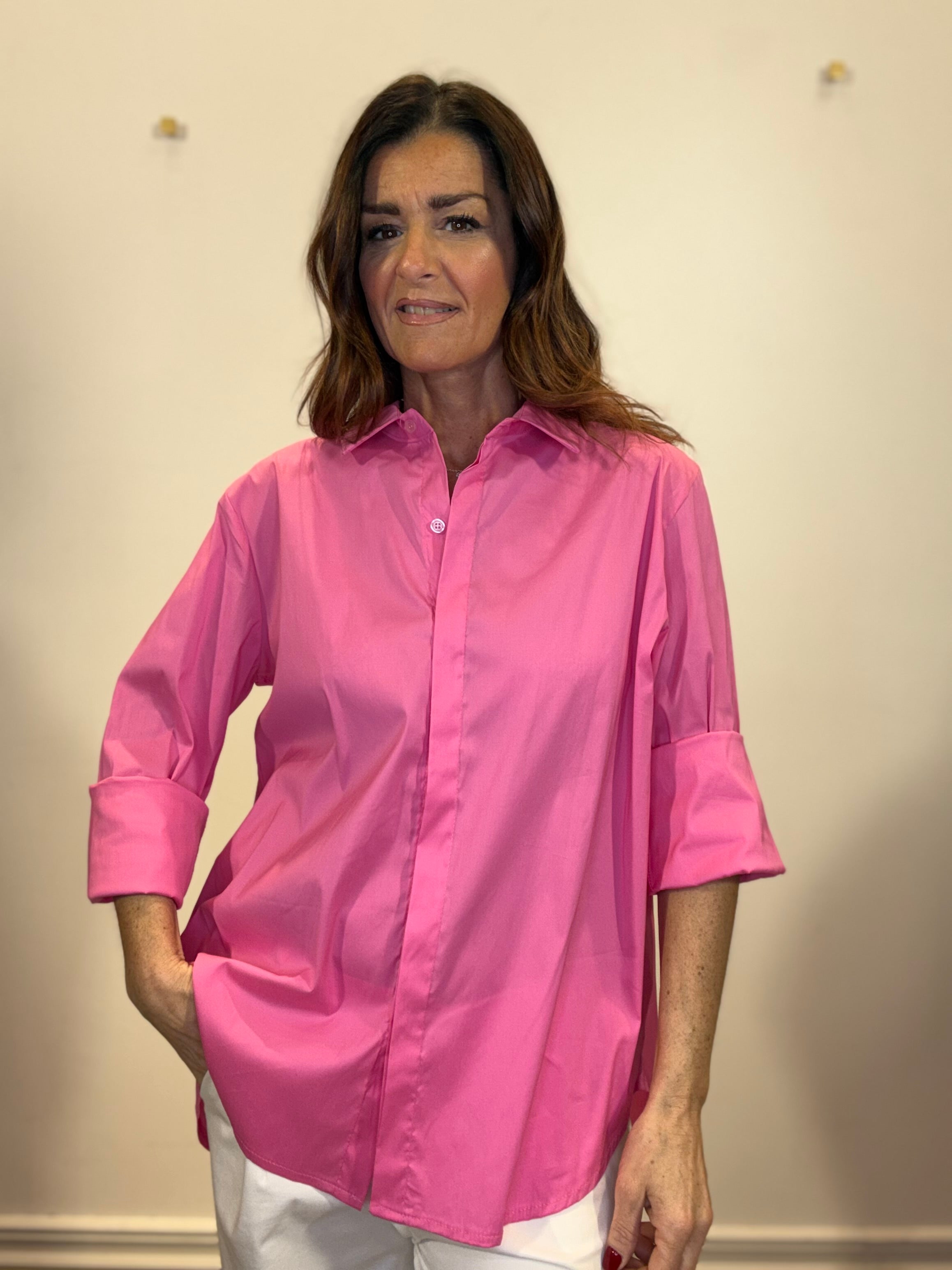 CAMICIA BASIC