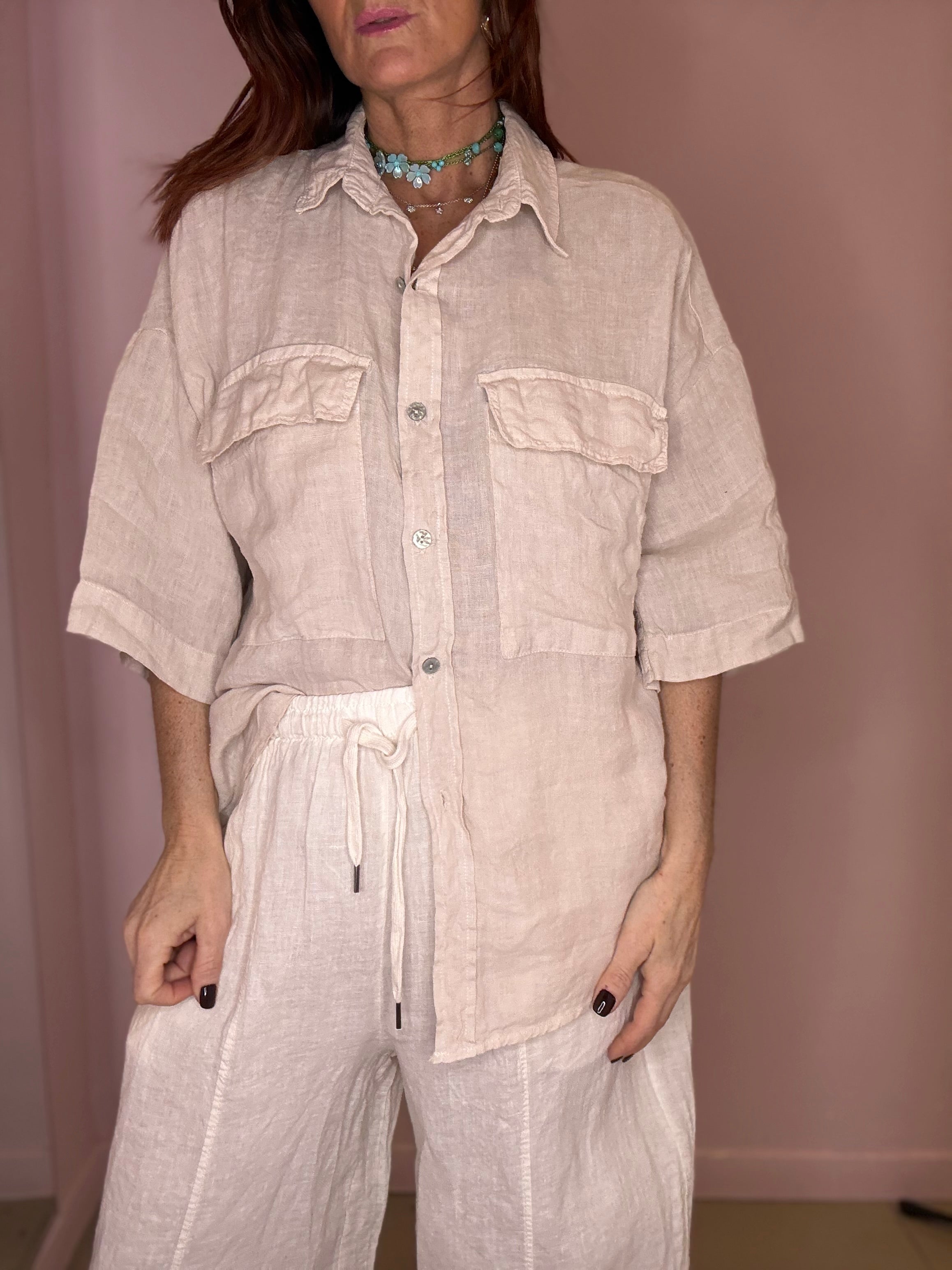 CAMICIA TENERIFE