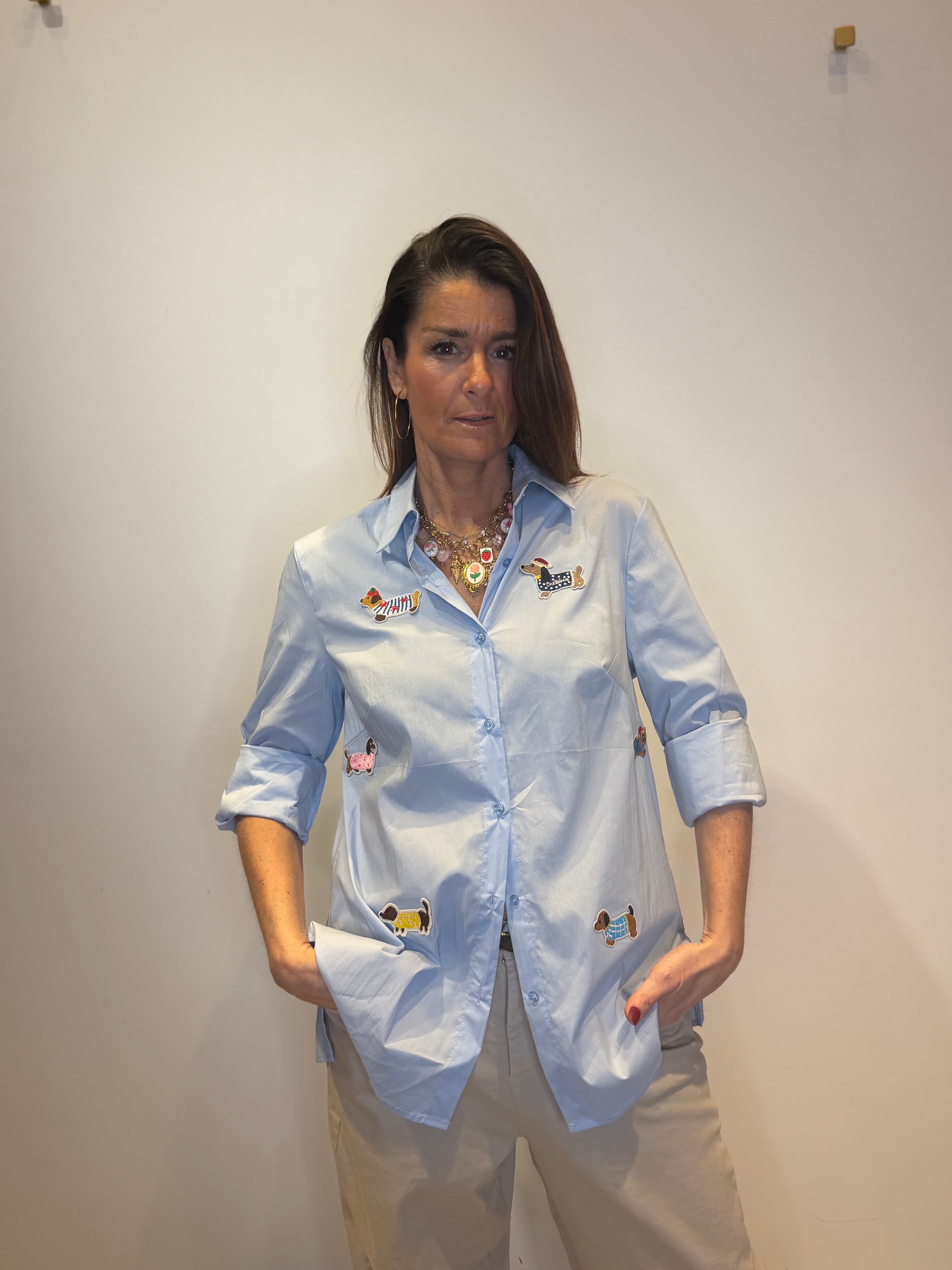 CAMICIA DOG