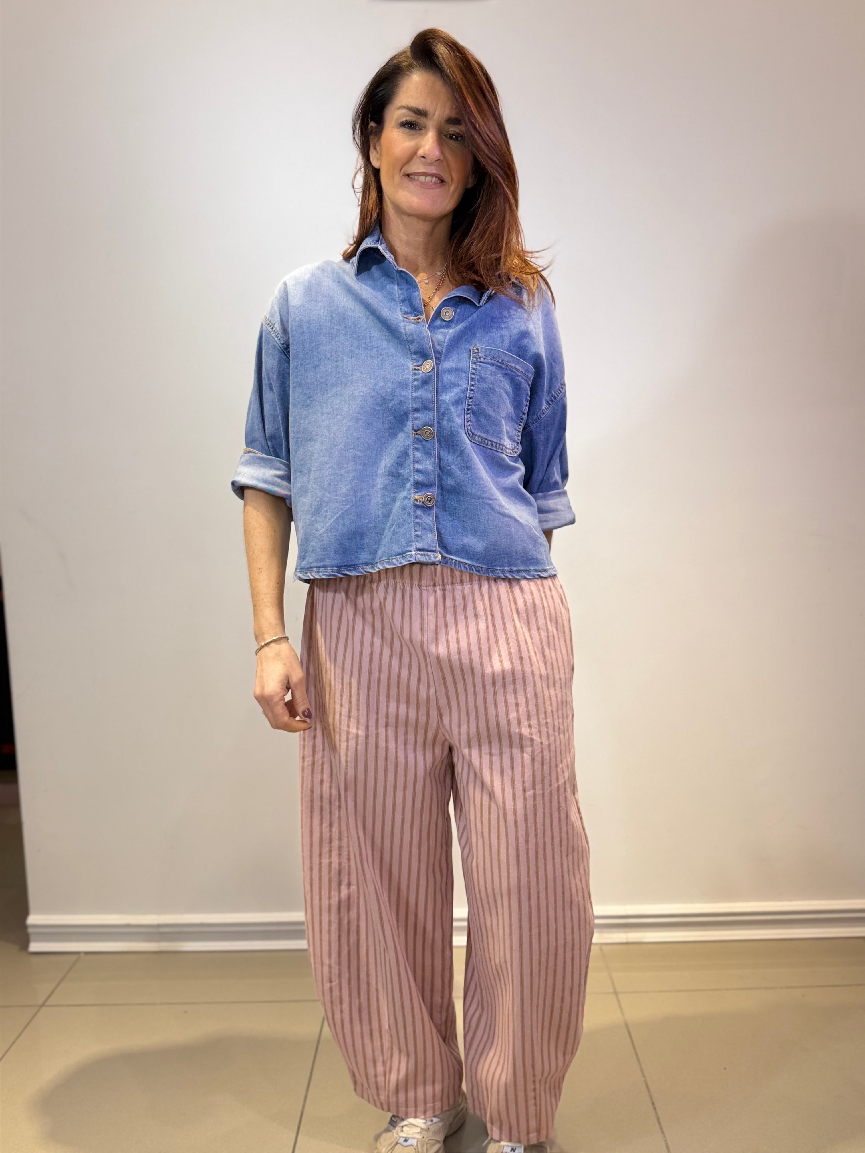 CAMICIA LOLA