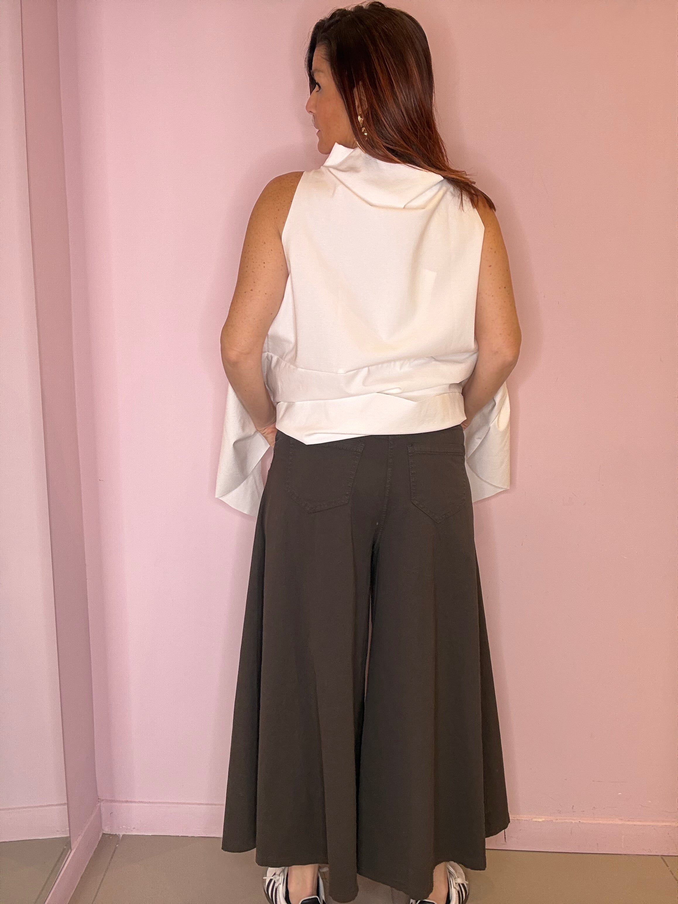 BERMUDA CULOTTE