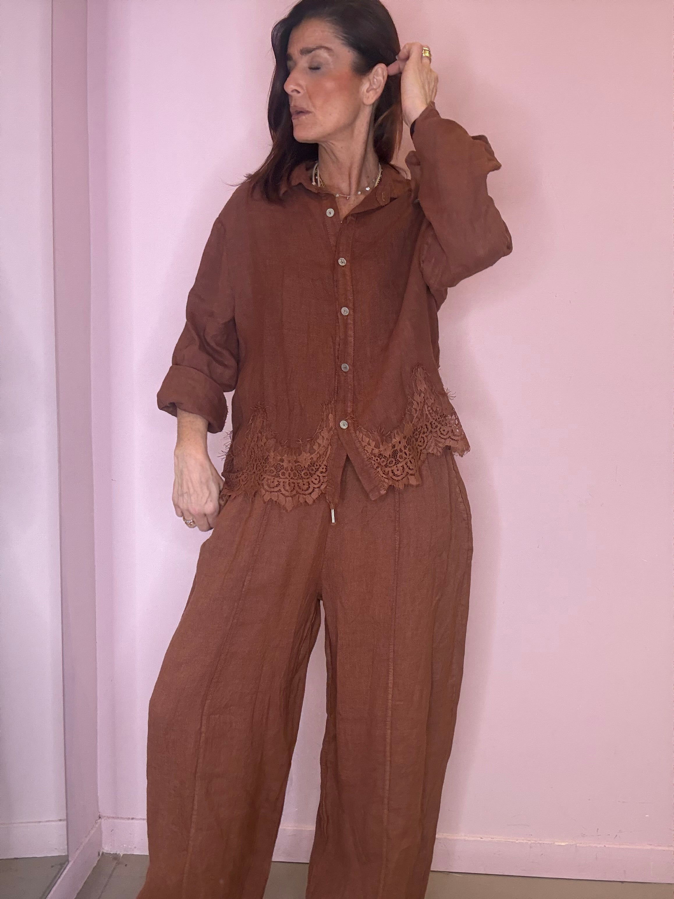 CAMICIA MERILIN