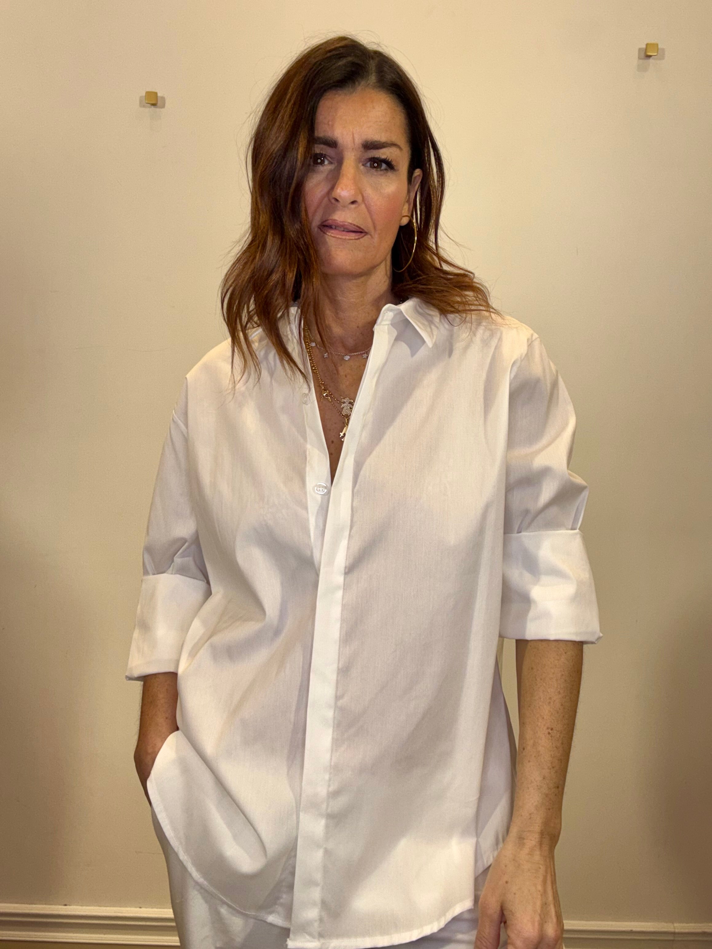 CAMICIA BASIC