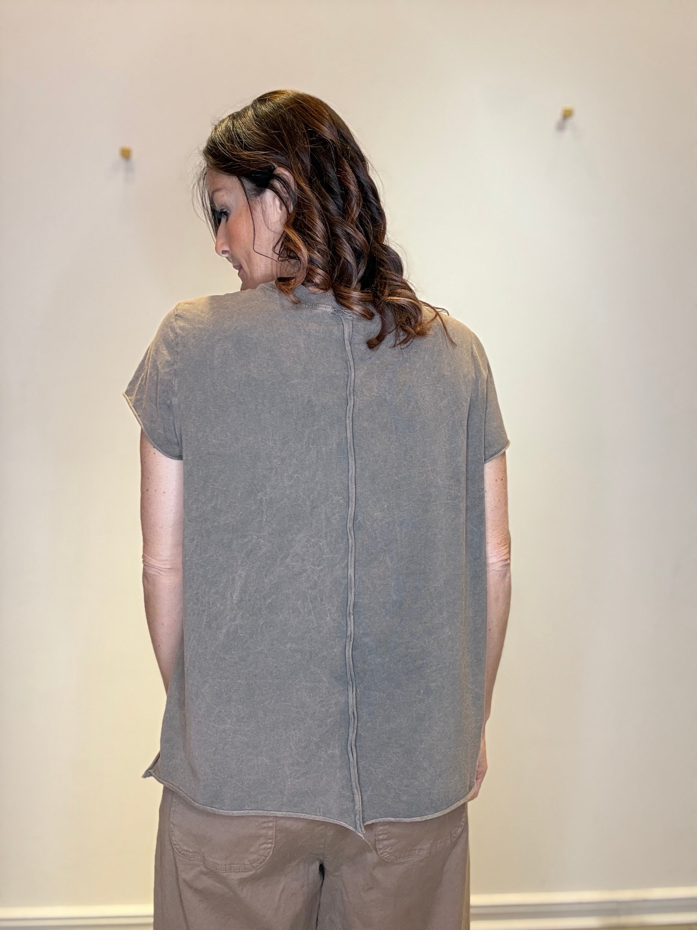MAGLIA  VINTAGE