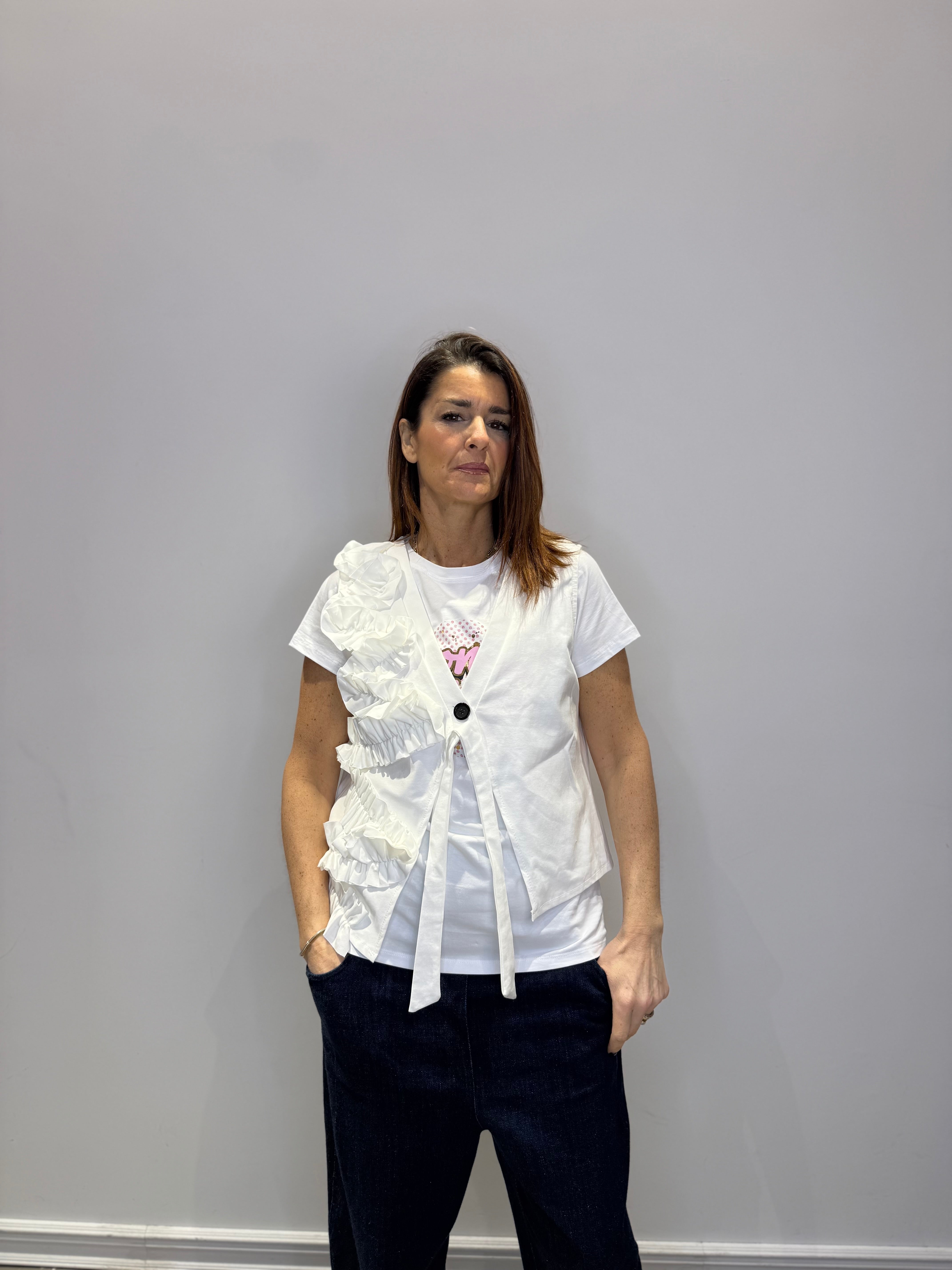GILET FRAME