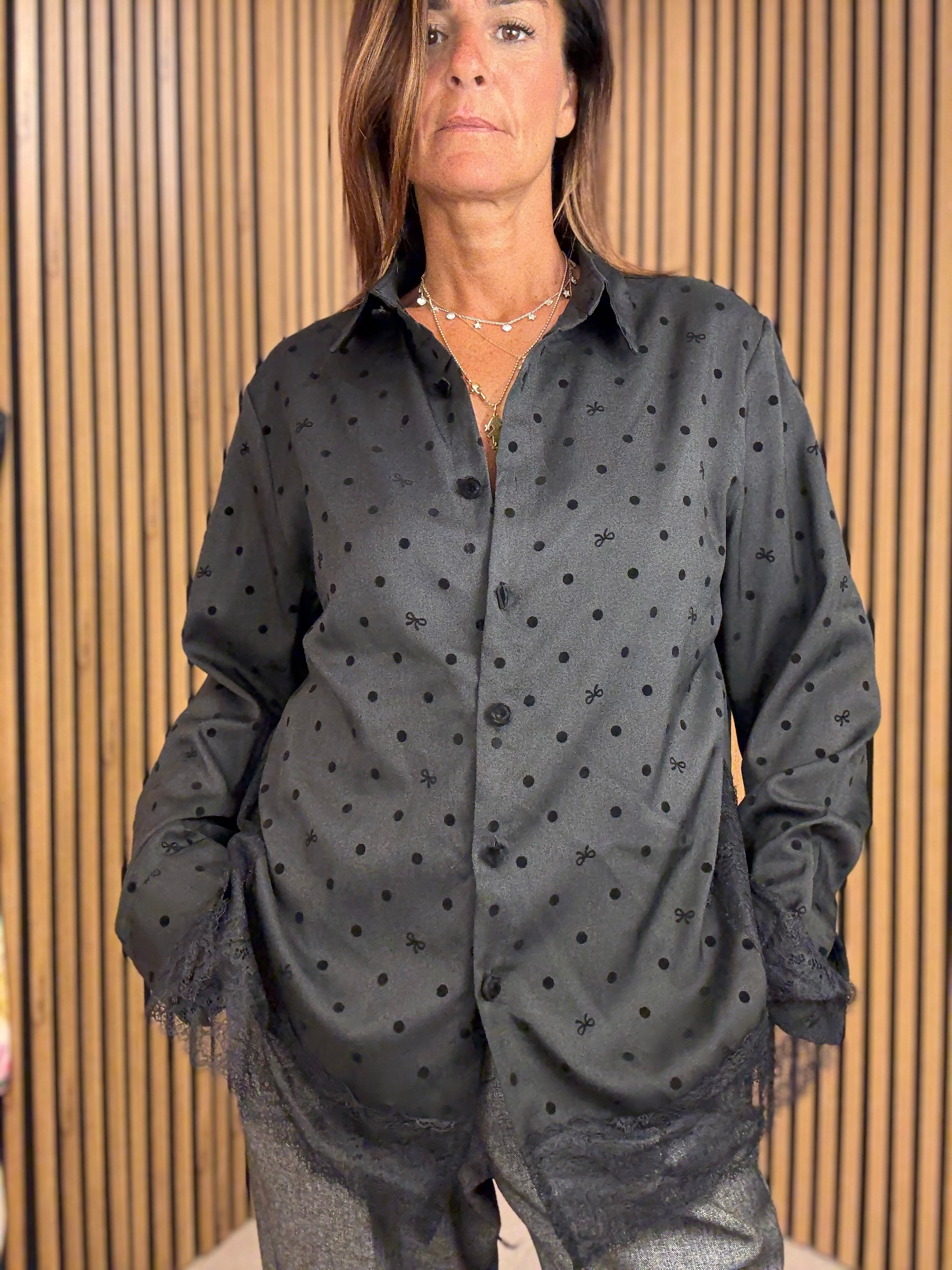 CAMICIA COY